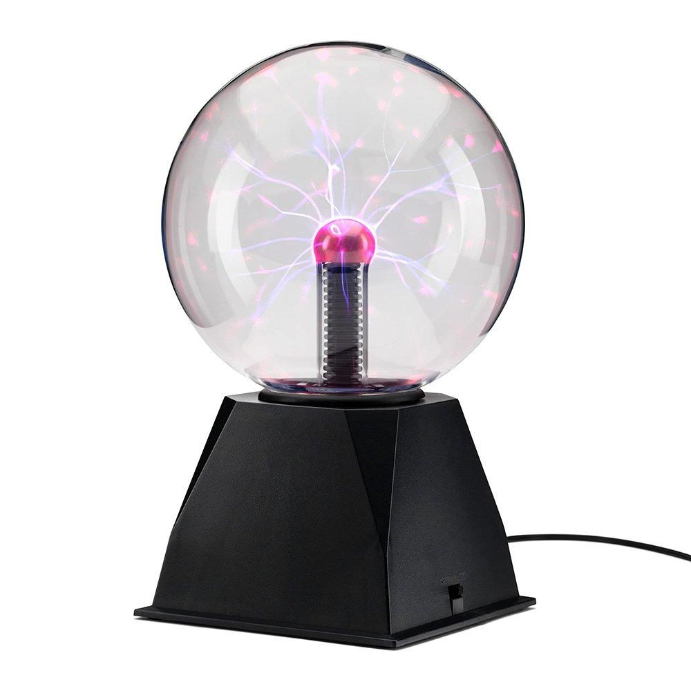 Multi - Red5 - Red5 6” Plasma Ball - 3