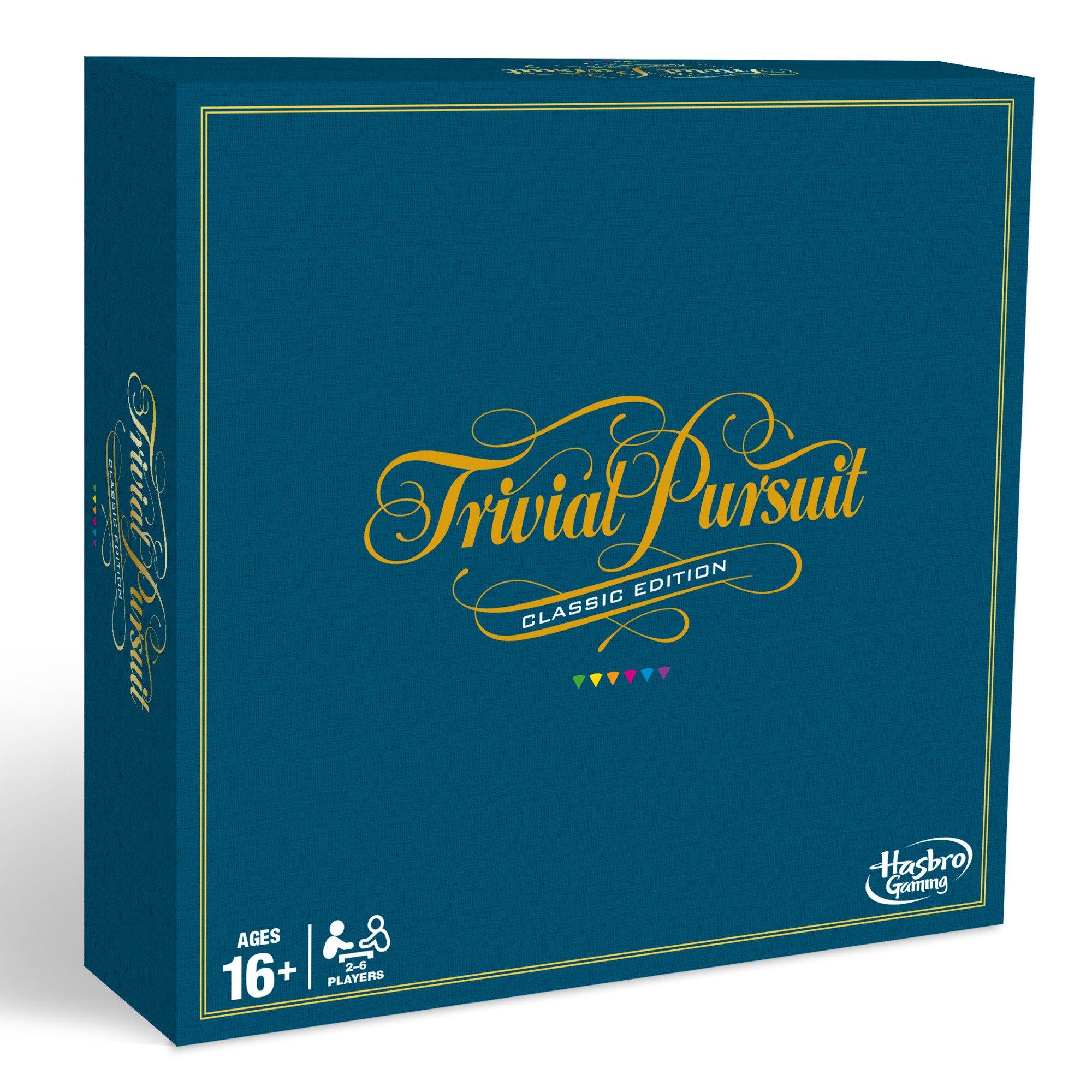 Multi - Trivial Pursuit - Trivial Pursuit - 1