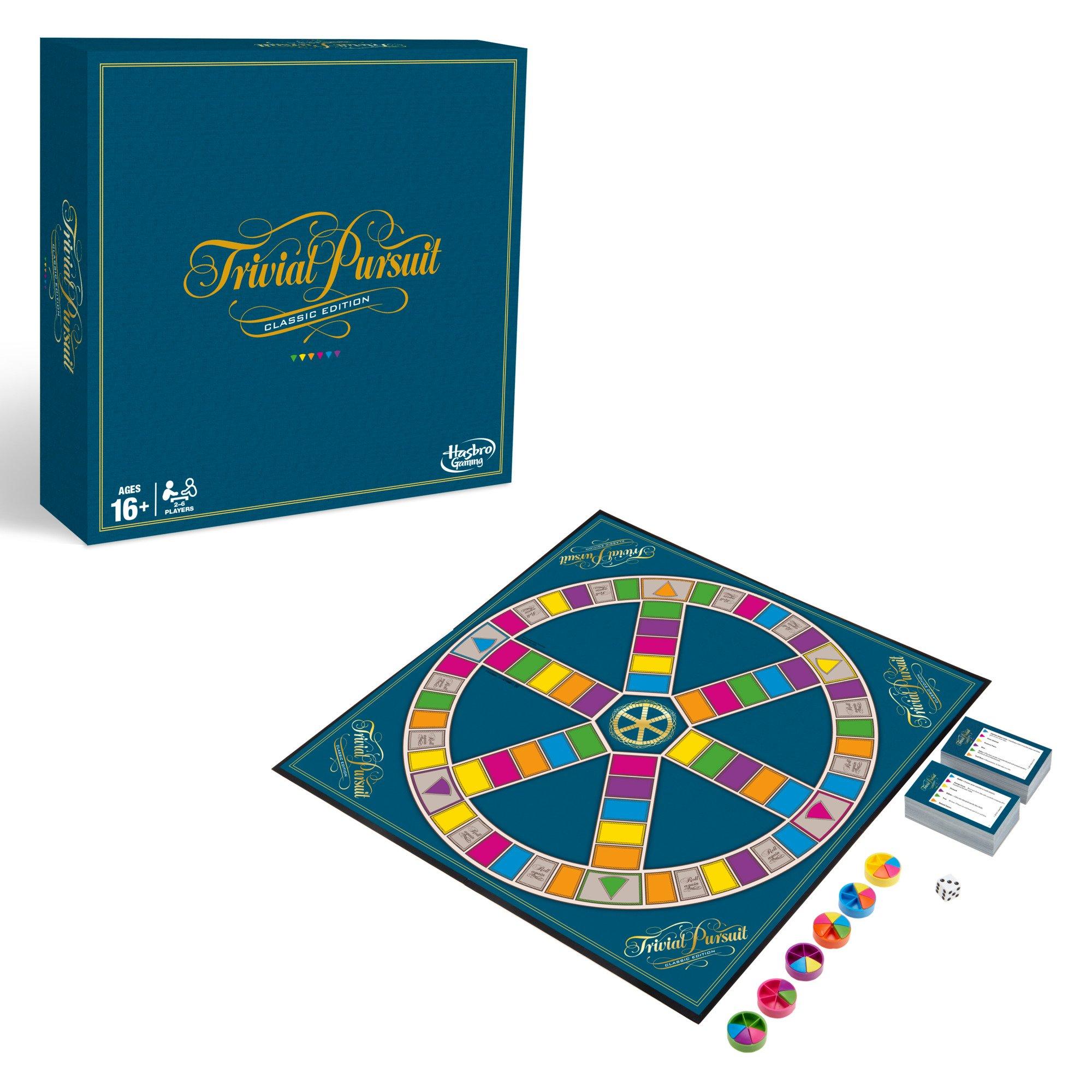 Multi - Trivial Pursuit - Pursuit - 2