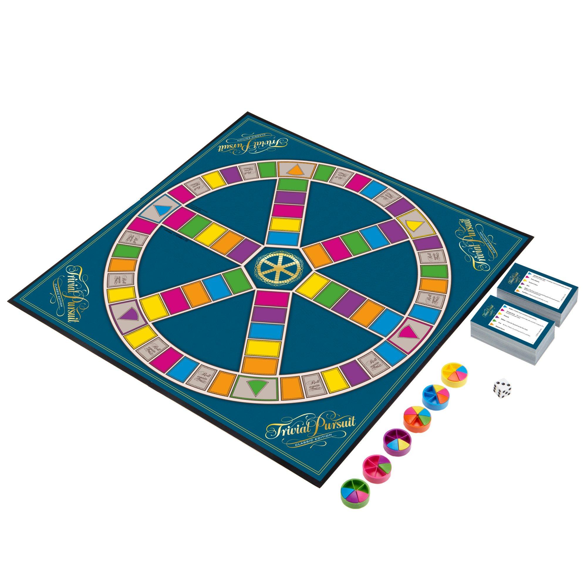 Multi - Trivial Pursuit - Pursuit - 3