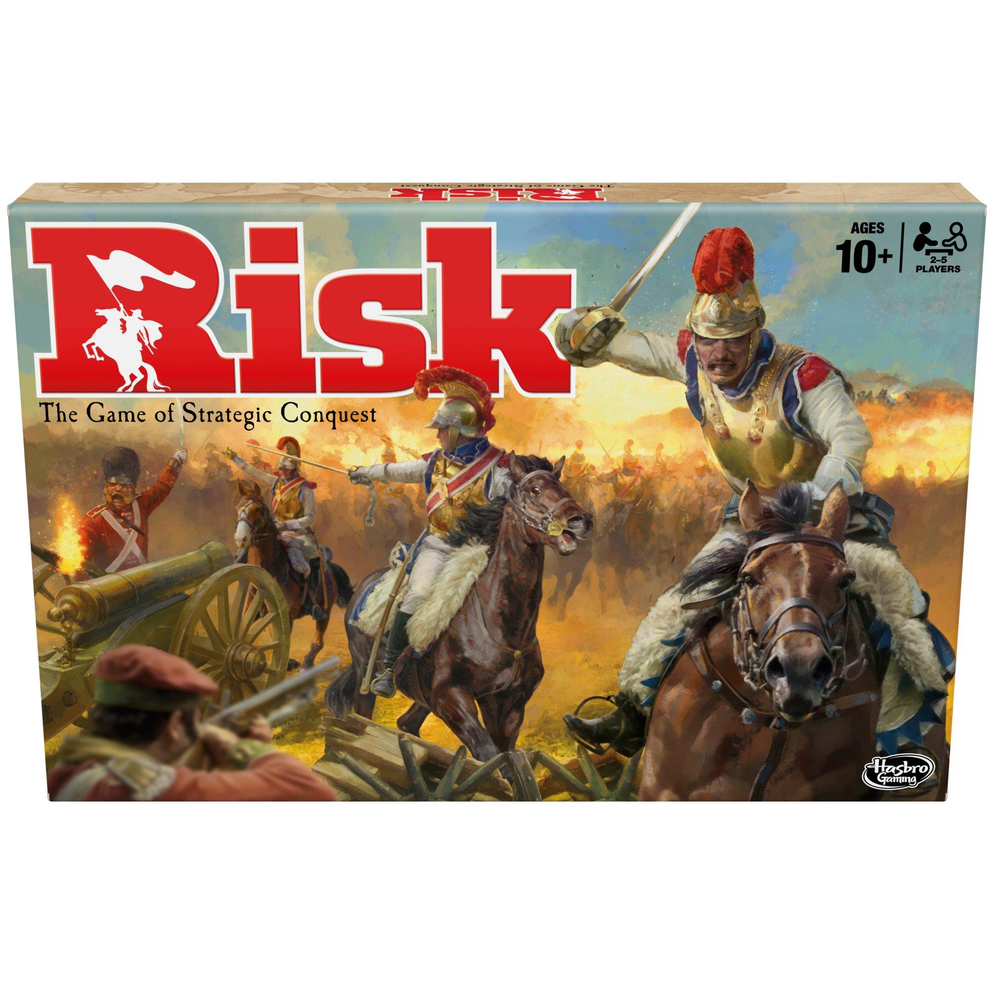 ple - Hasbro - Risk - 1