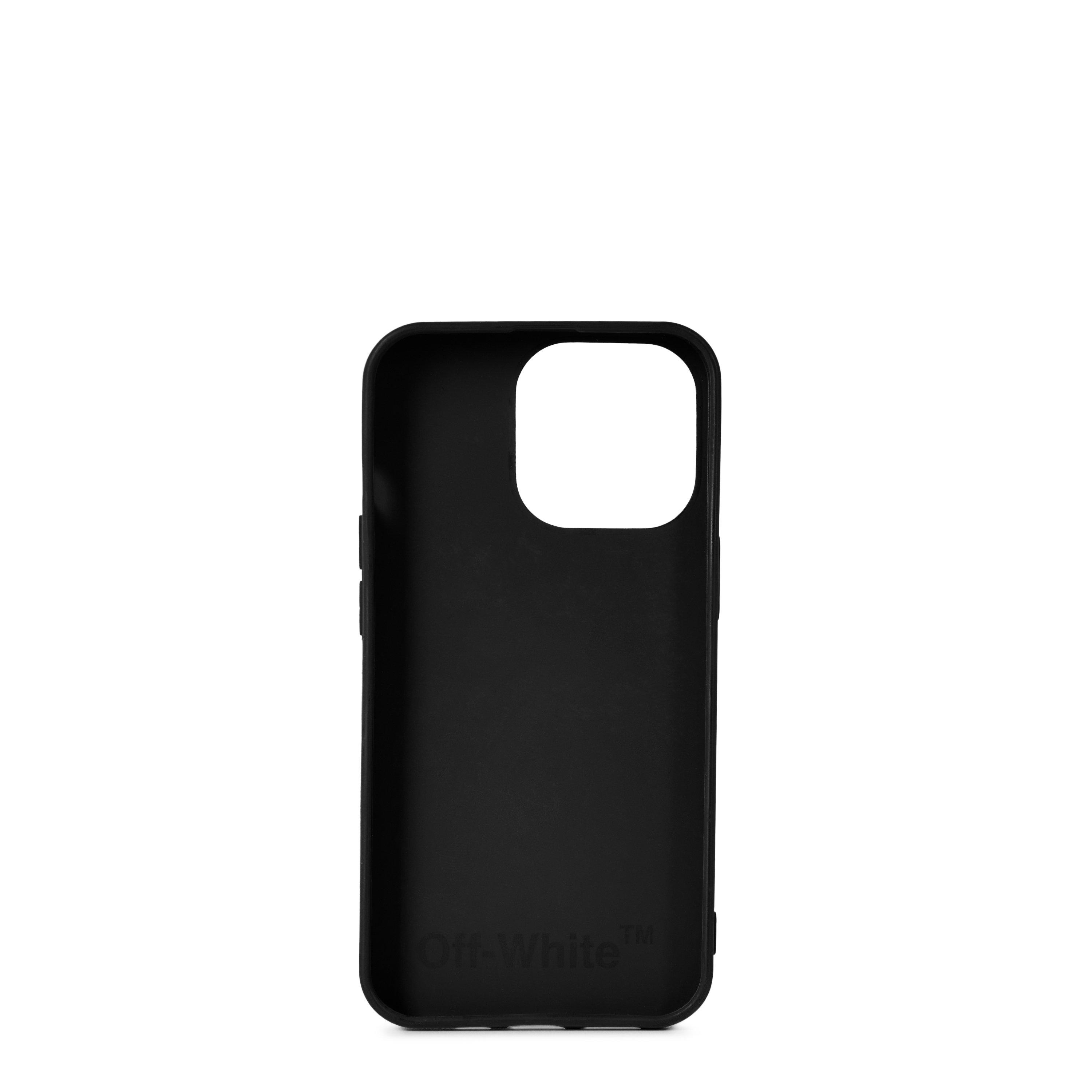 ★OFF-WHITE★ARROW BLACK IPHONE 13 PRO CASE★ Off-White The Opposite Arrow Iphone 14 Pro Case Black | END