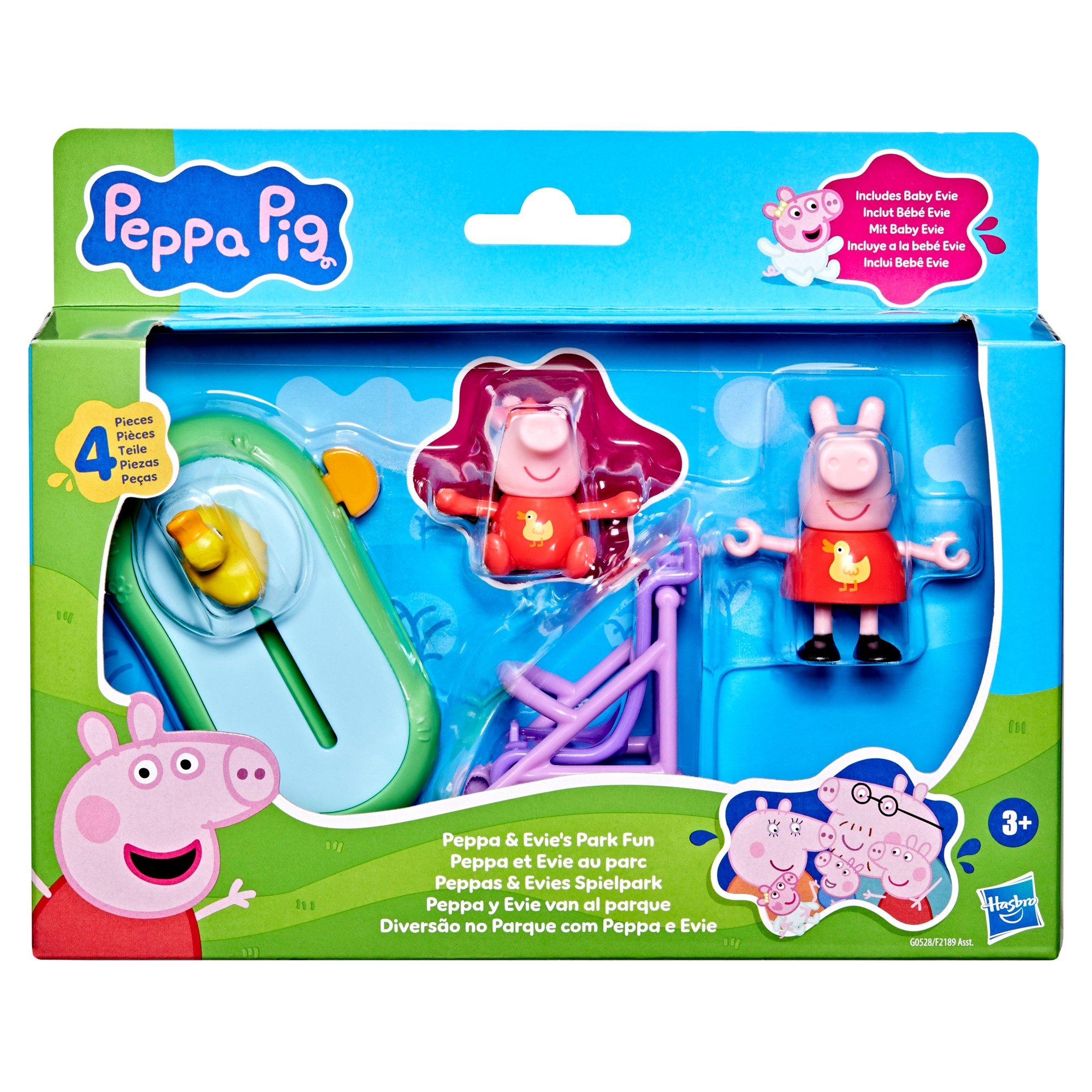 Asst - Peppa Pig - Peppas Adventures Peppa’s Moments Assortment - 1