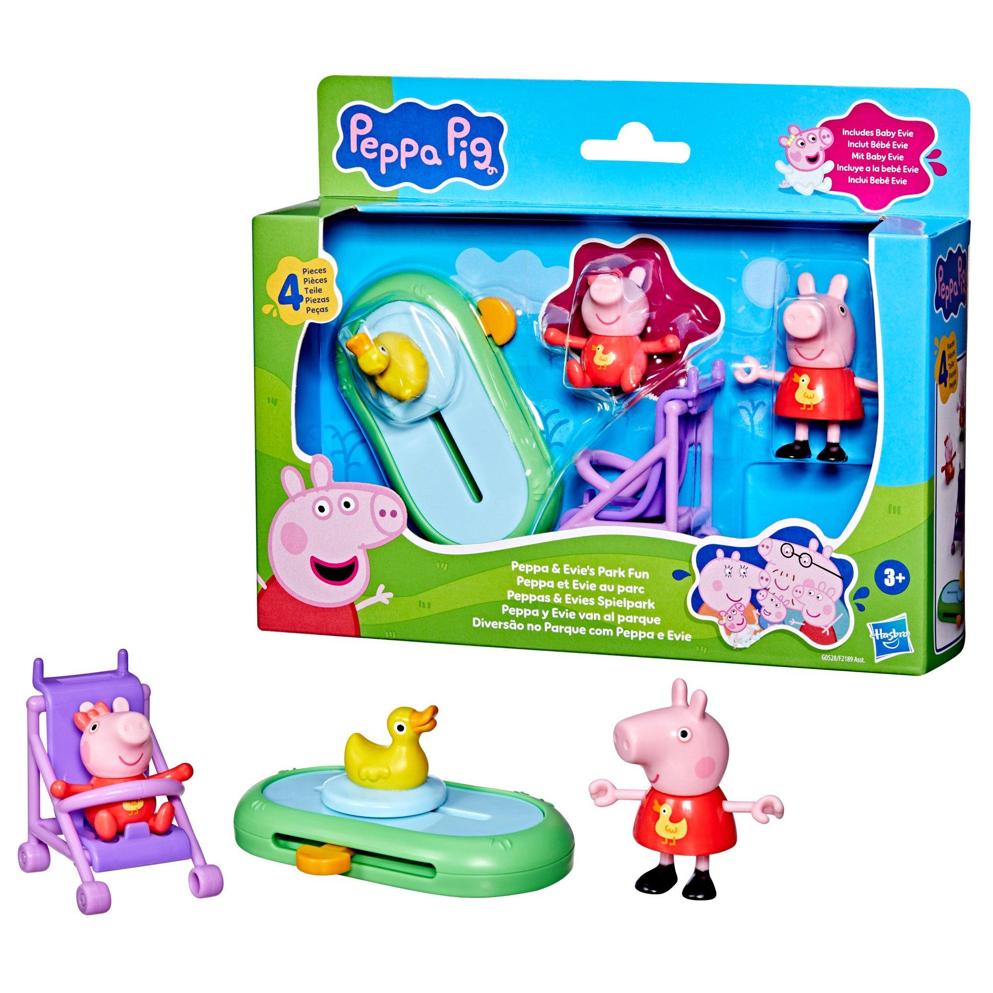 Assortimento - Peppa Pig - Pig Peppas Adventures Peppa’s Moments Assortment - 2