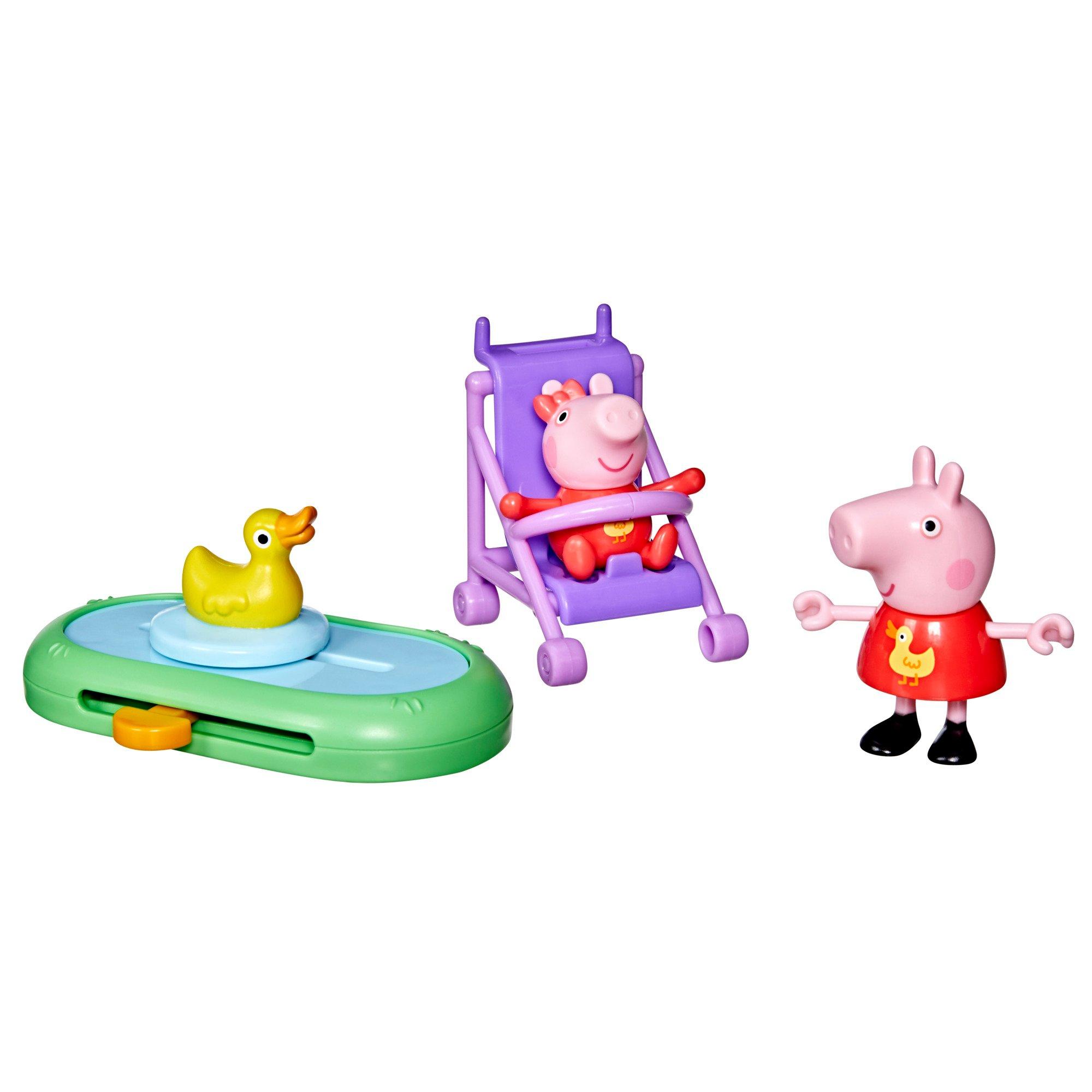 Assortimento - Peppa Pig - Pig Peppas Adventures Peppa’s Moments Assortment - 3