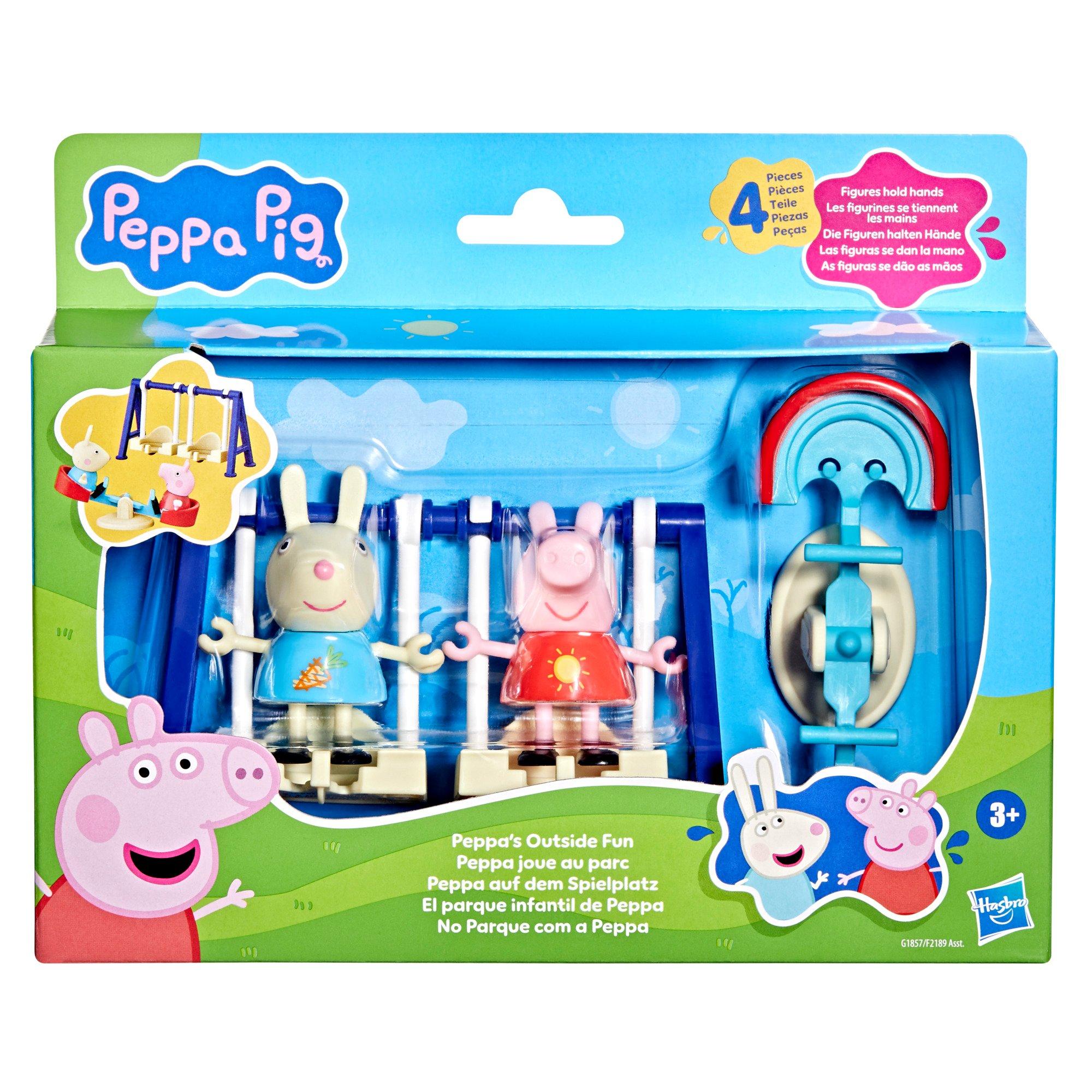 Assortimento - Peppa Pig - Pig Peppas Adventures Peppa’s Moments Assortment - 4