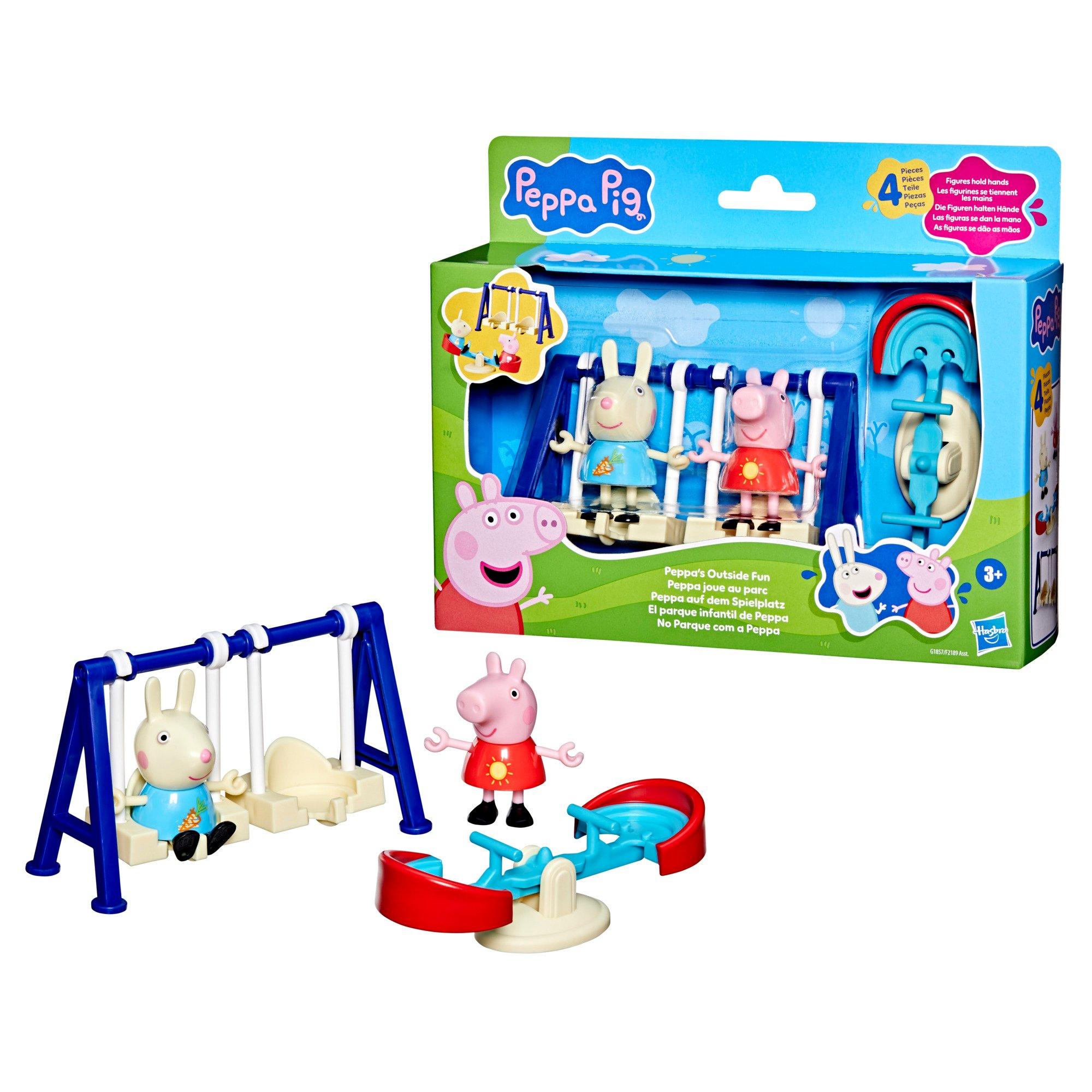 Assortimento - Peppa Pig - Pig Peppas Adventures Peppa’s Moments Assortment - 5
