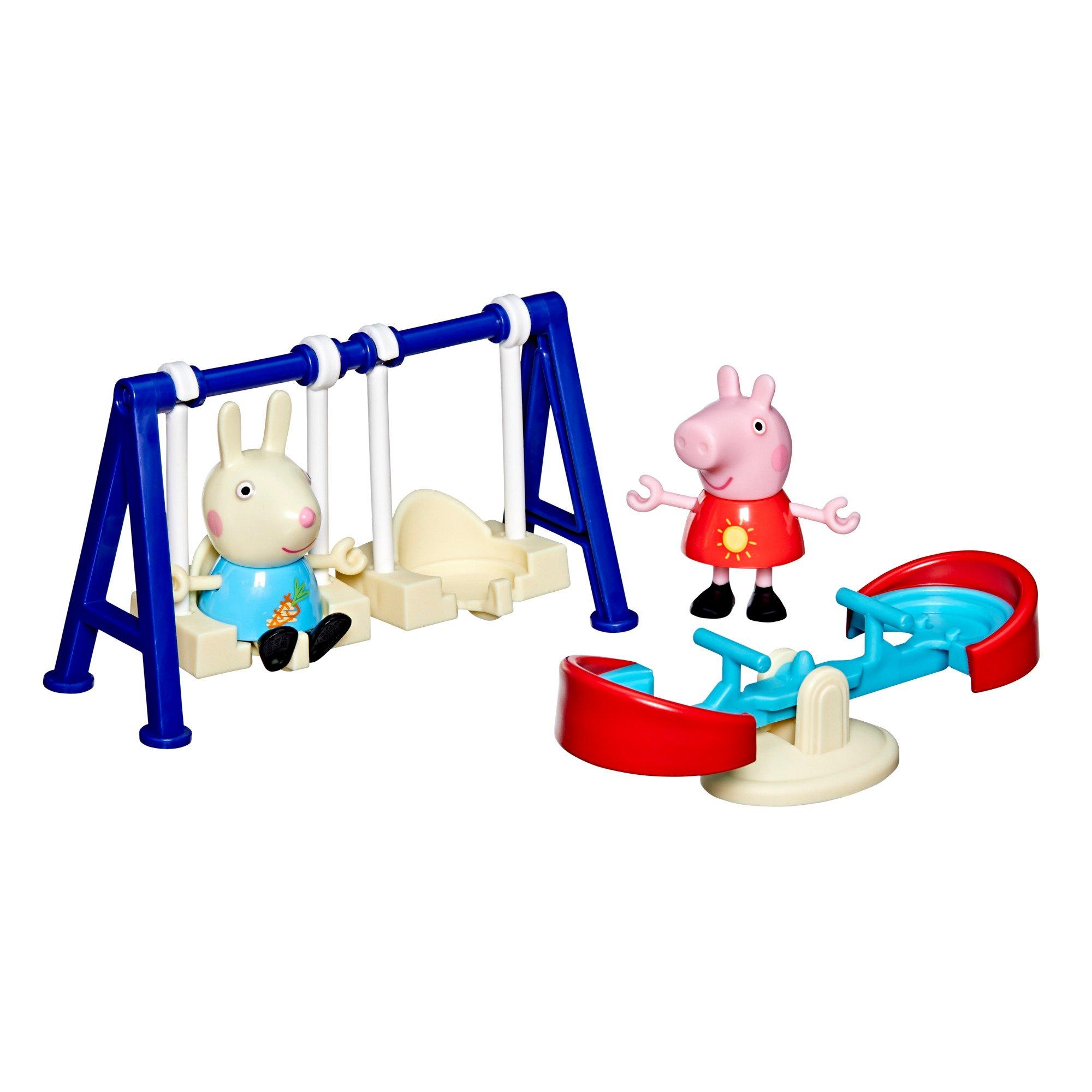 Assortimento - Peppa Pig - Pig Peppas Adventures Peppa’s Moments Assortment - 6