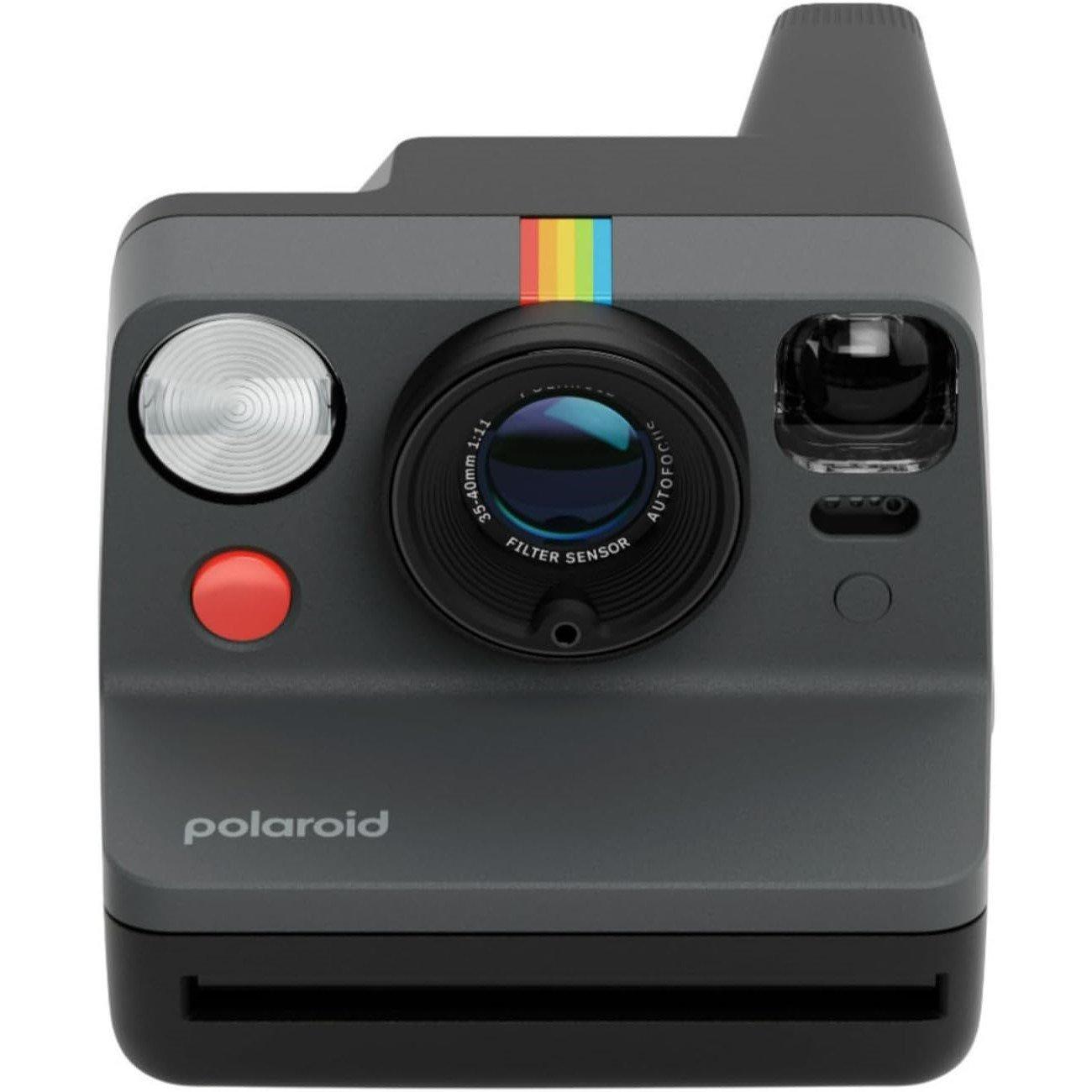 Negro - Polaroid - EB Now Gen 3 (Black) - 2