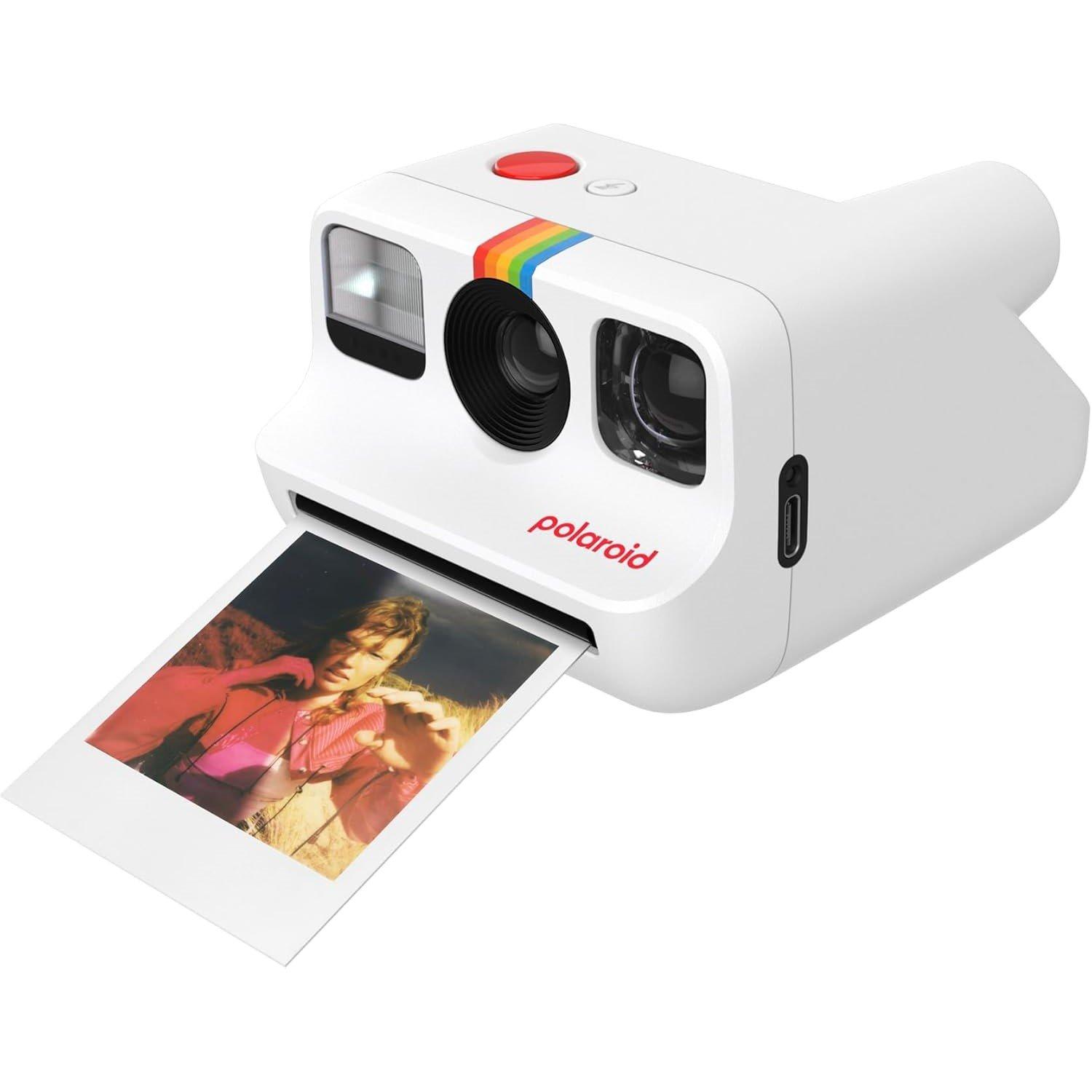 White - Polaroid - EB Go Gen 2 (White) - 2