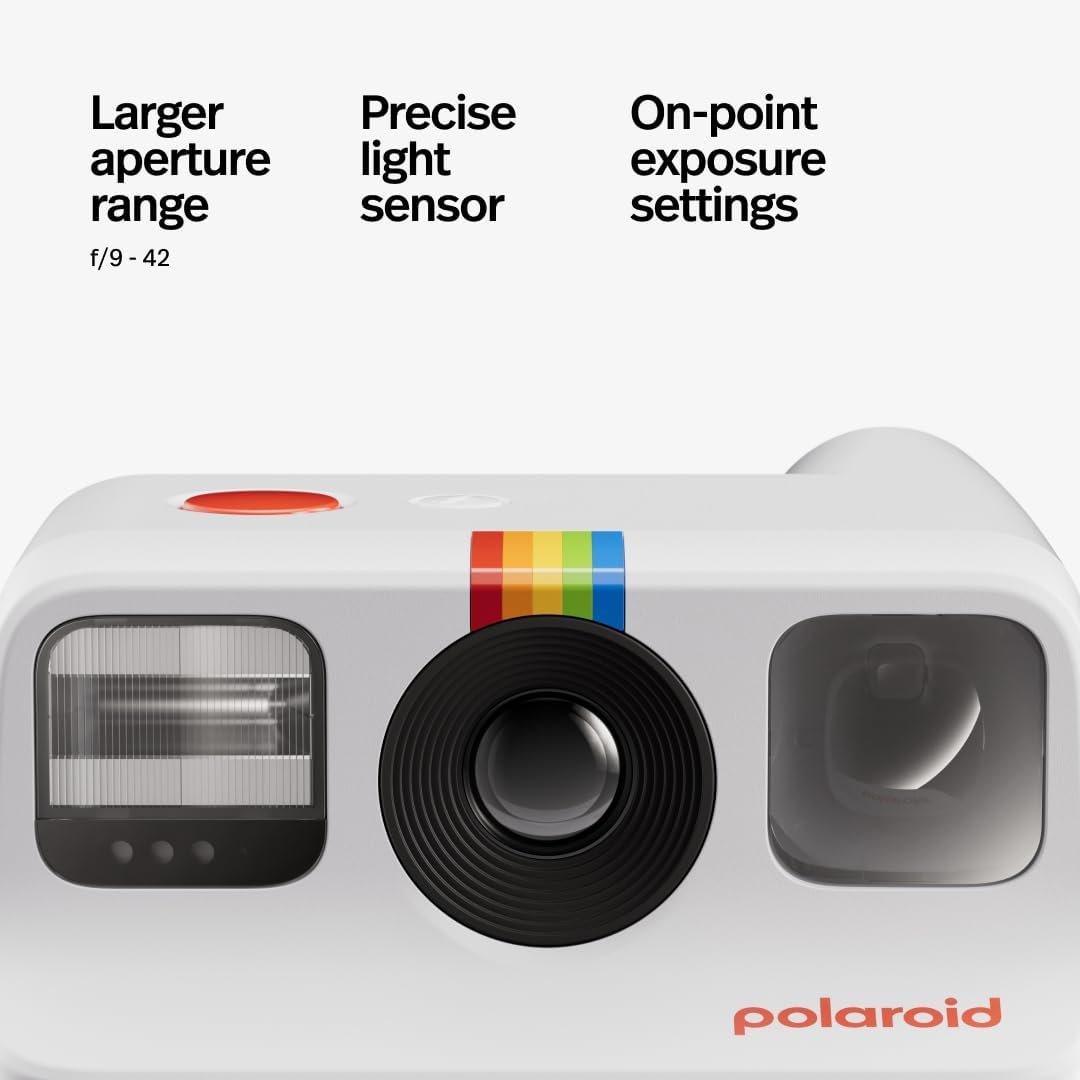 White - Polaroid - EB Go Gen 2 (White) - 5