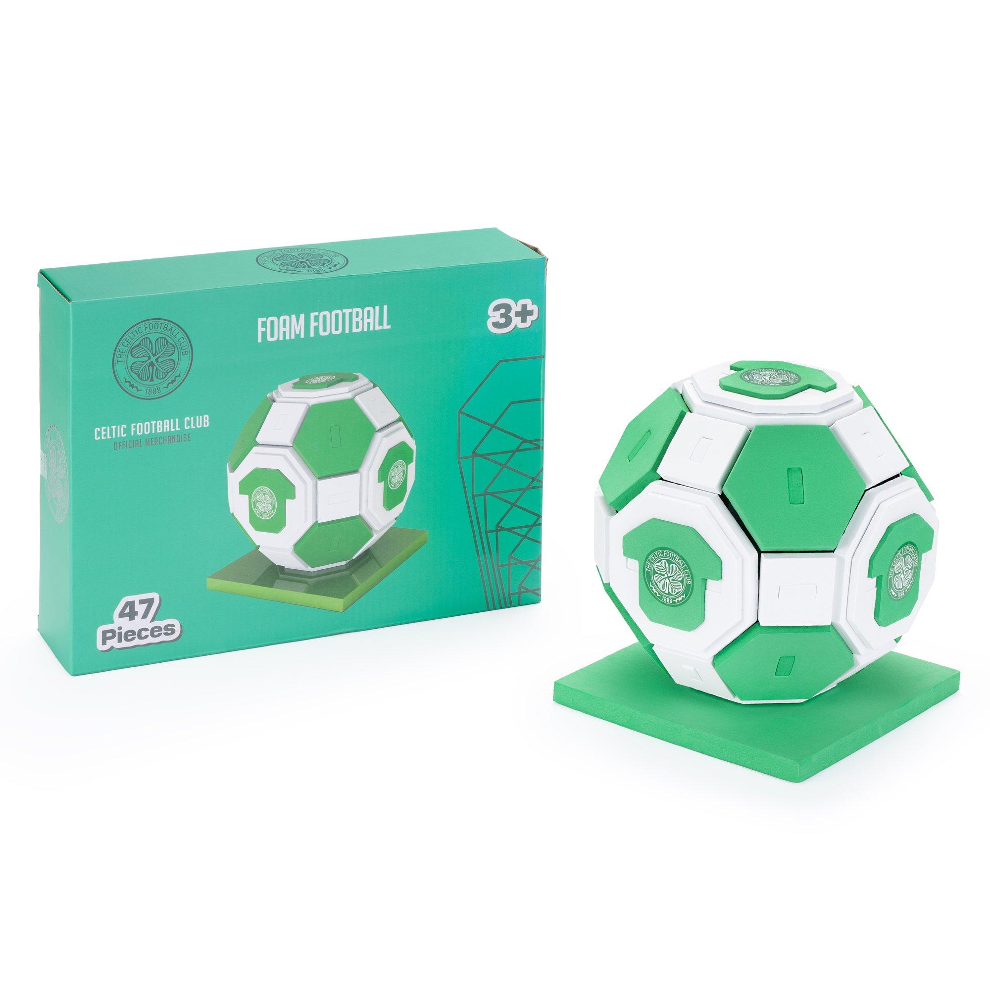 Celtic FC - Team - Team Foam Football 99 - 1