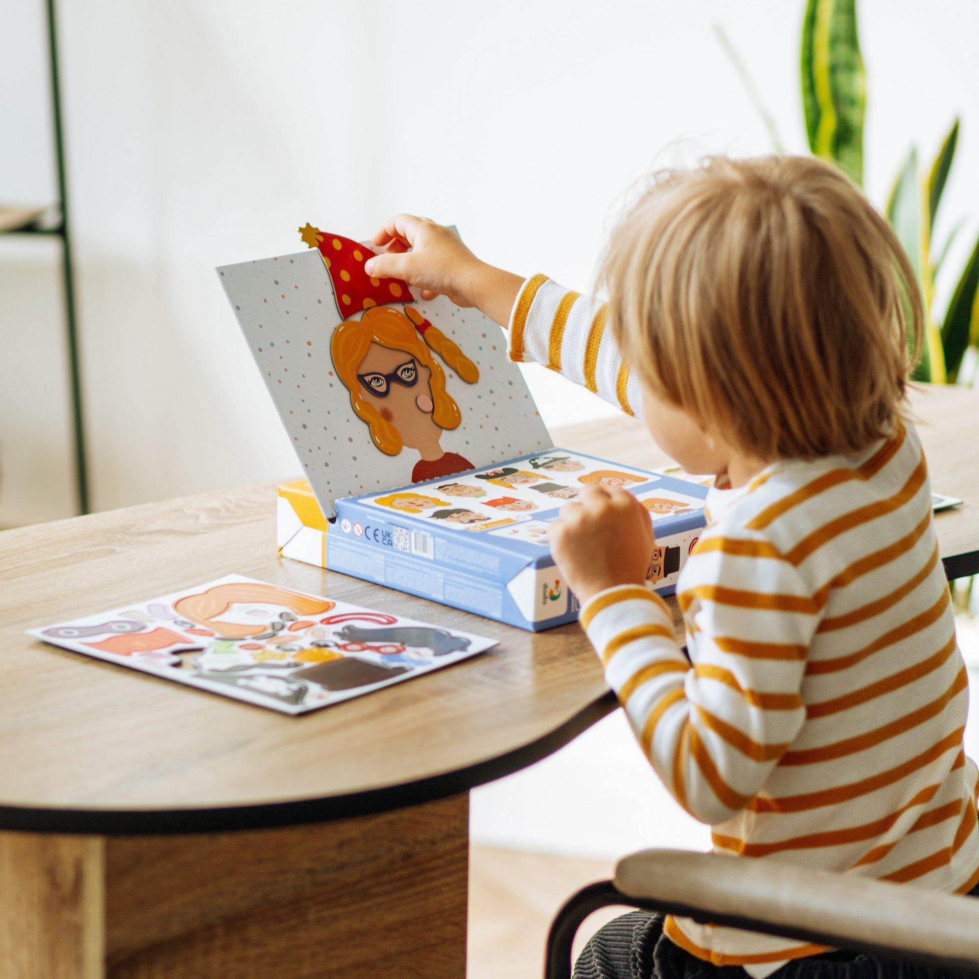 Humans - DODO - Magnetic Faces - 4