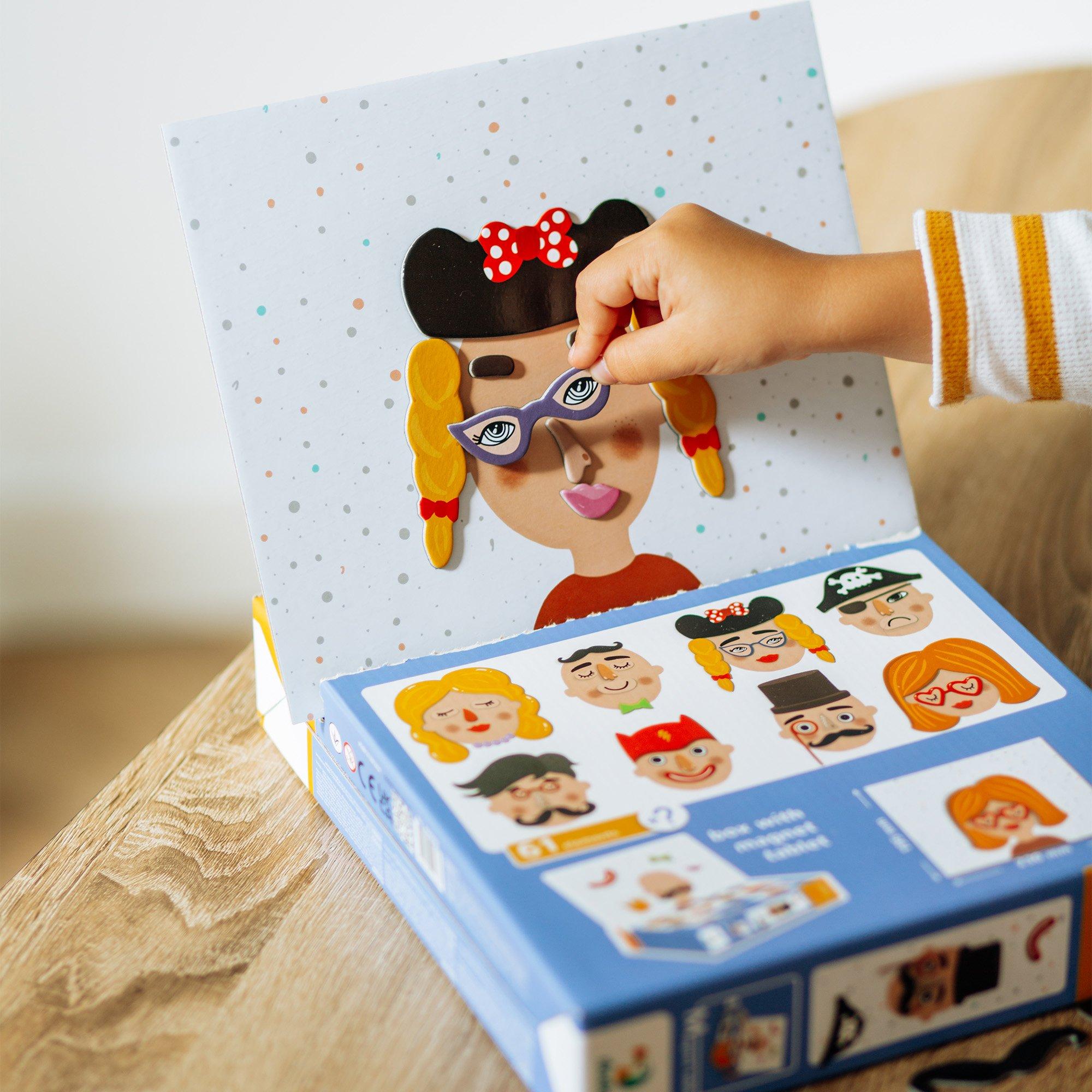 Humans - DODO - Magnetic Faces - 6