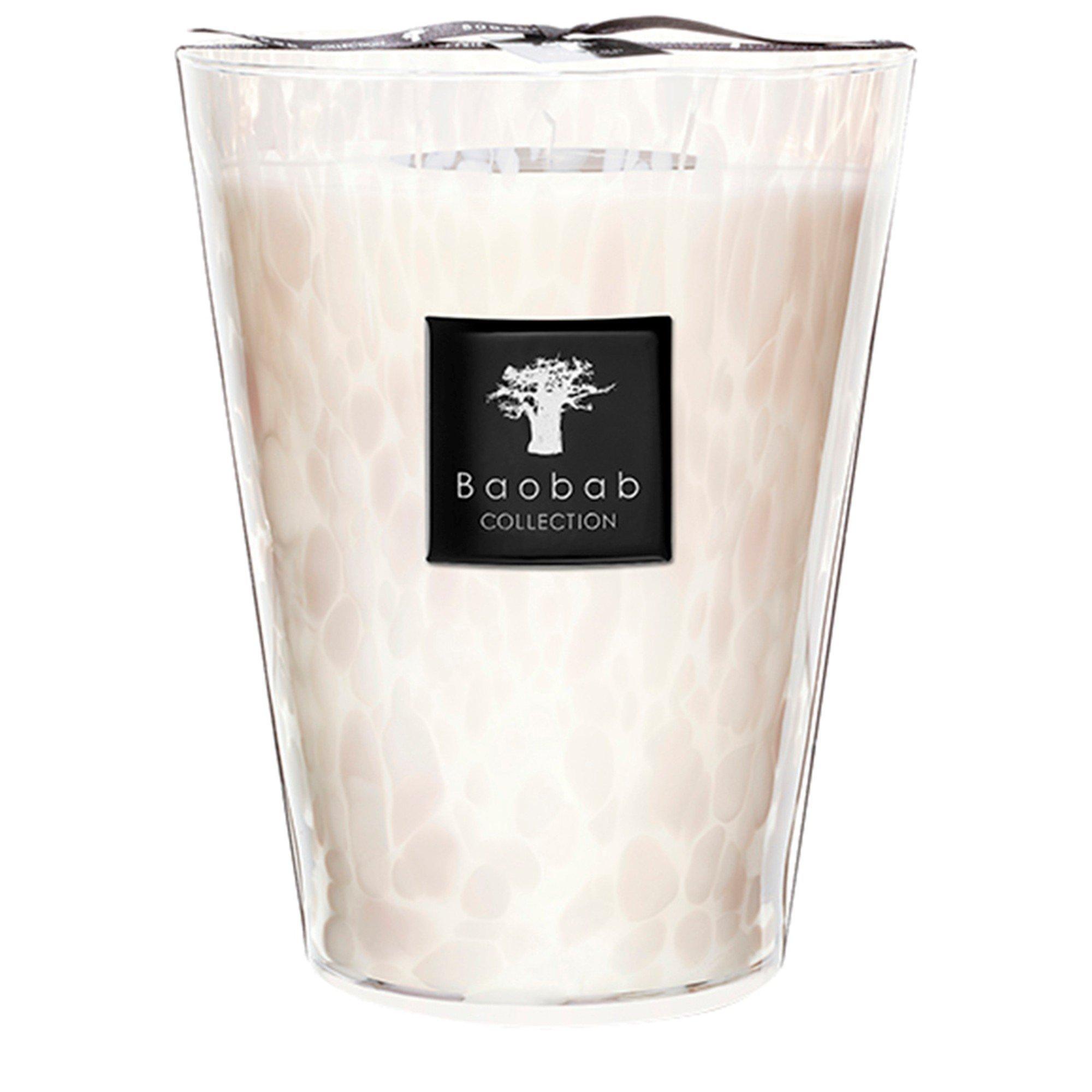 White Pearls - Baobab Collection - BC Pearls White 00
