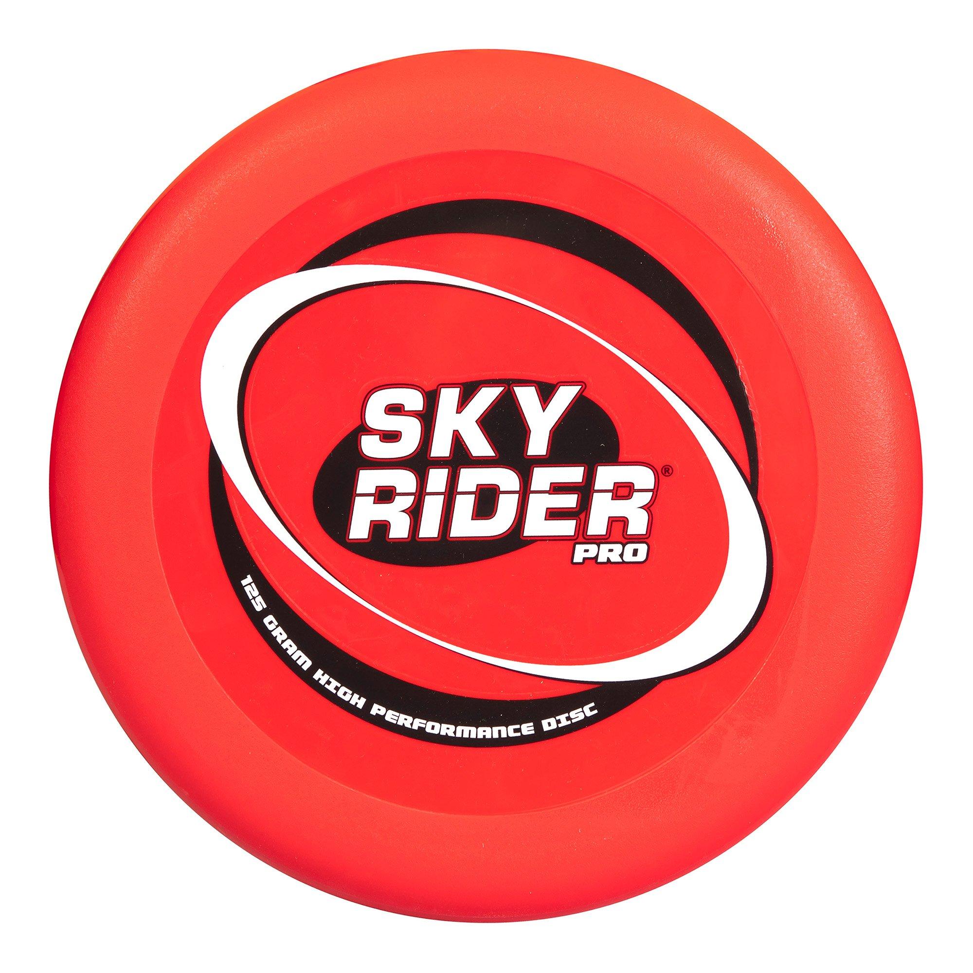 Rood - Wicked - Sky Rider Pro - 2