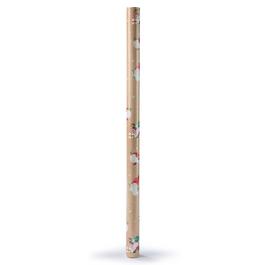 The Spirit Of Christmas 3x 5 Meter Festive Wrapping Paper