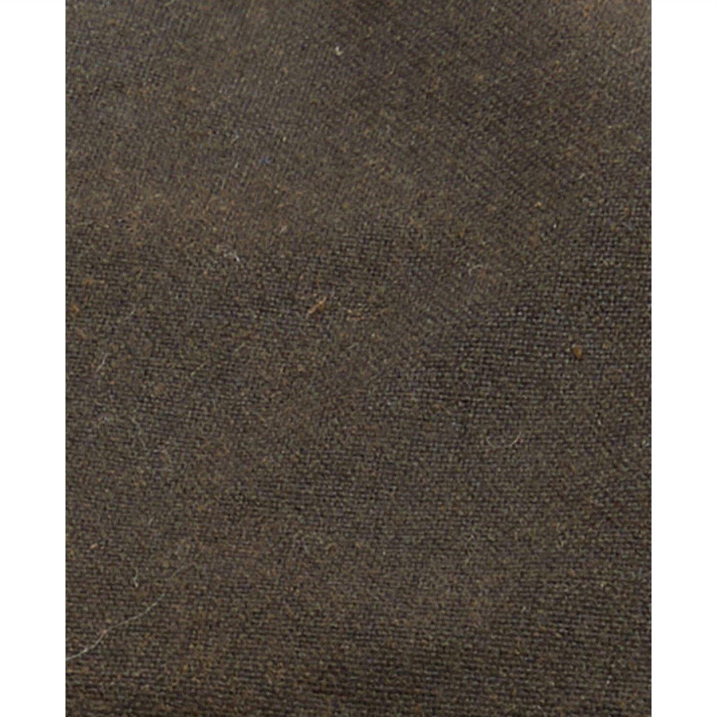 Olive - Barbour - Dog Wax Flat Cap - 10