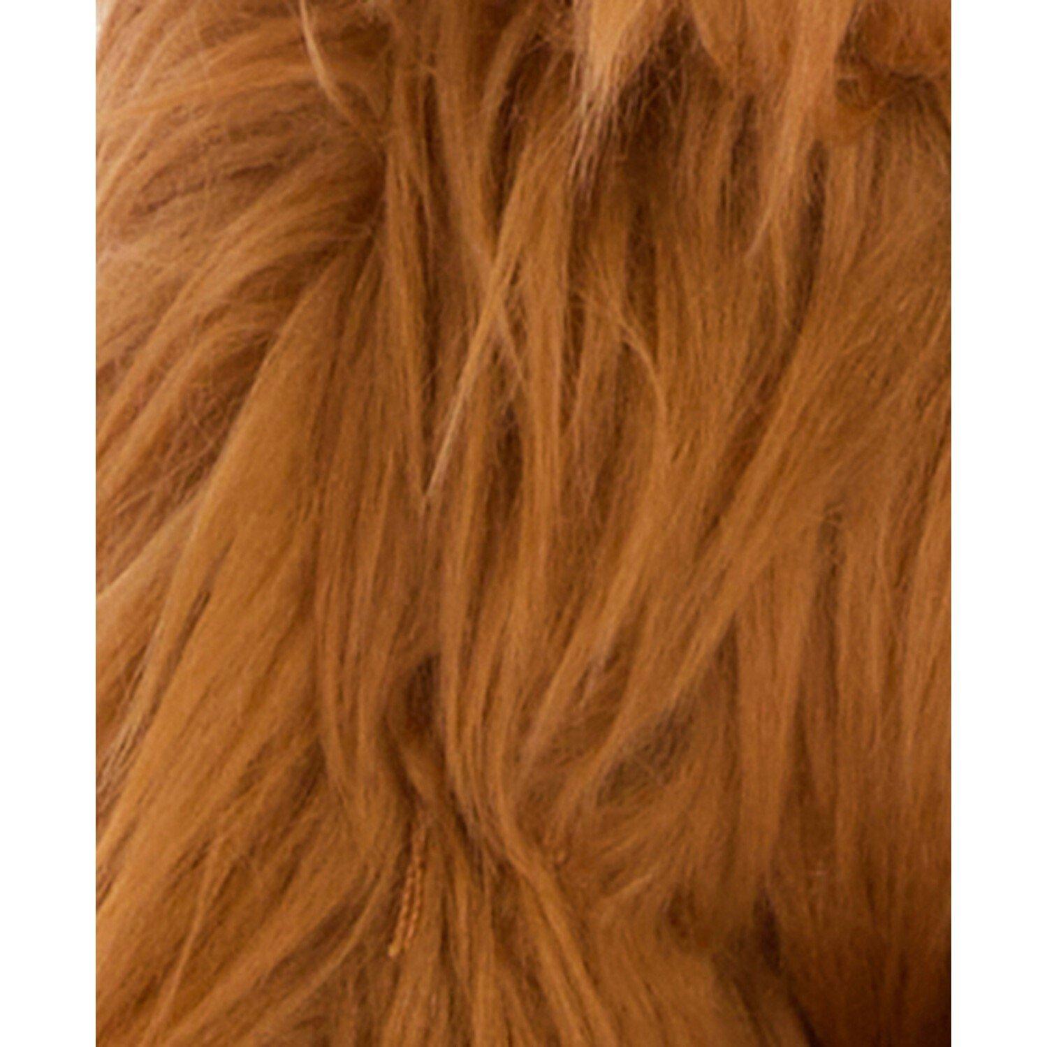 Brown/Classic - Barbour - Highland Cow Dog Toy - 7