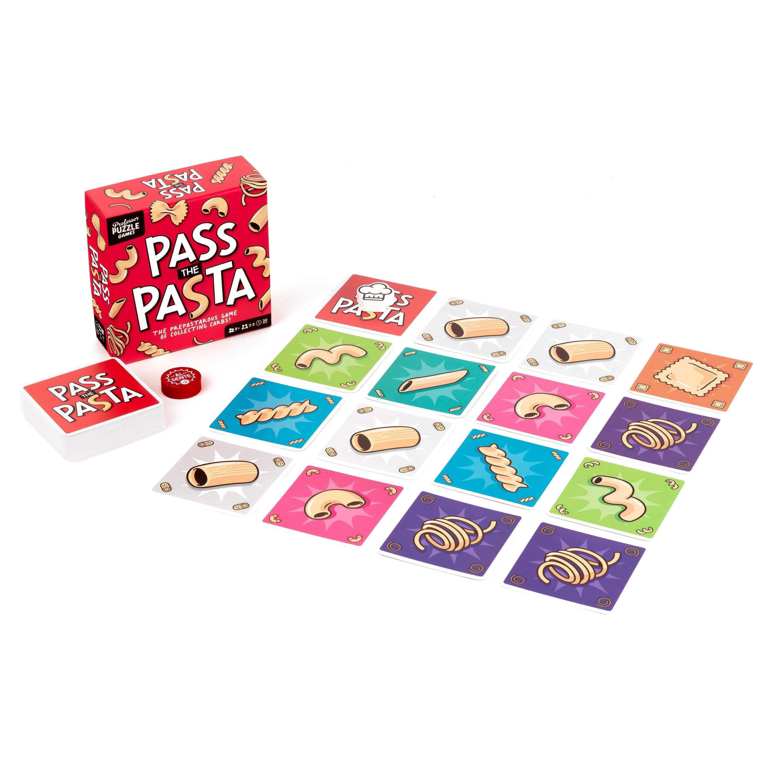 Multi - Professor Puzzle - Ps the Psta 99 - 3