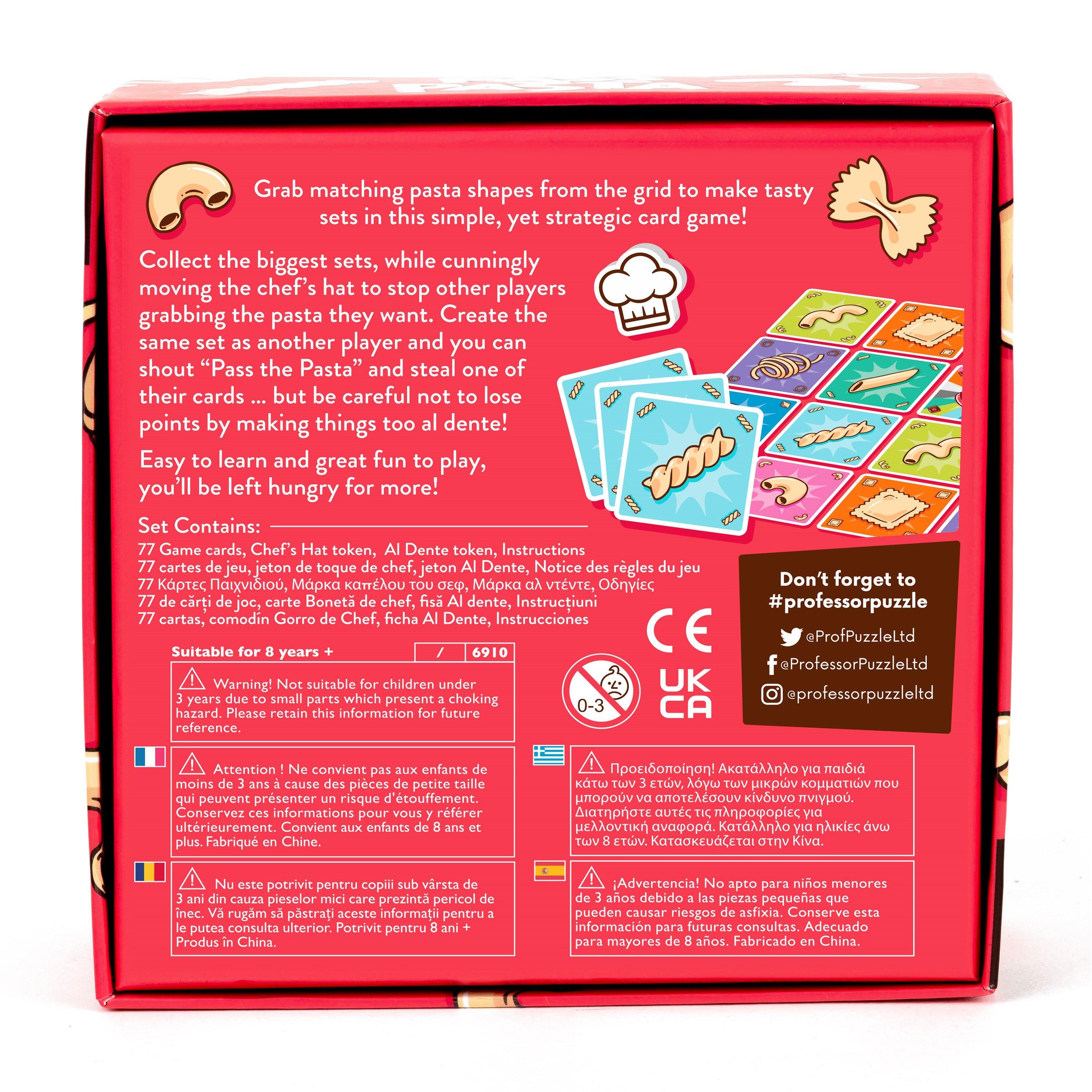 Multi - Professor Puzzle - Ps the Psta 99 - 6