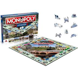 Monopoly Regional Ed 99