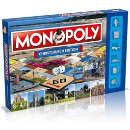 Monopoly Regional Ed 99