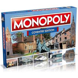 Monopoly Regional Ed 99