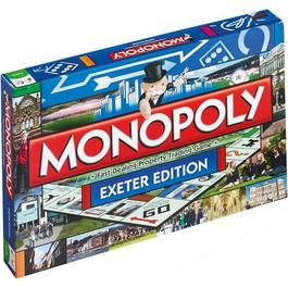 Monopoly Regional Ed 99