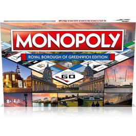 Monopoly Regional Ed 99