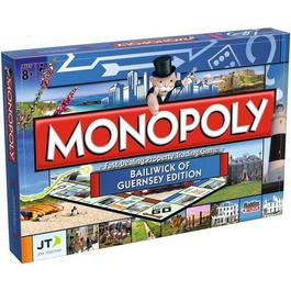 Monopoly Regional