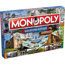 Monopoly Regional