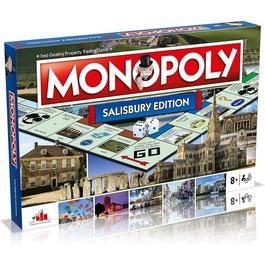 Monopoly Regional Ed 99