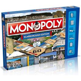 Monopoly Regional Ed 99