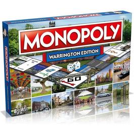 Monopoly Regional Ed 99