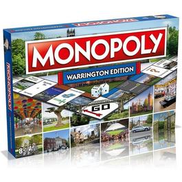 Monopoly Unisex Adults Regional Board Games