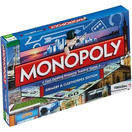 Monopoly Unisex Adults Regional Board Games
