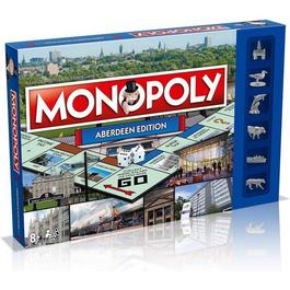 Monopoly Unisex Adults Regional Board Games