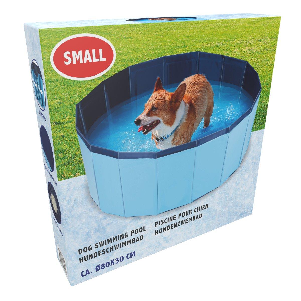 Blue - Edco - Pool Dog Toy - 4