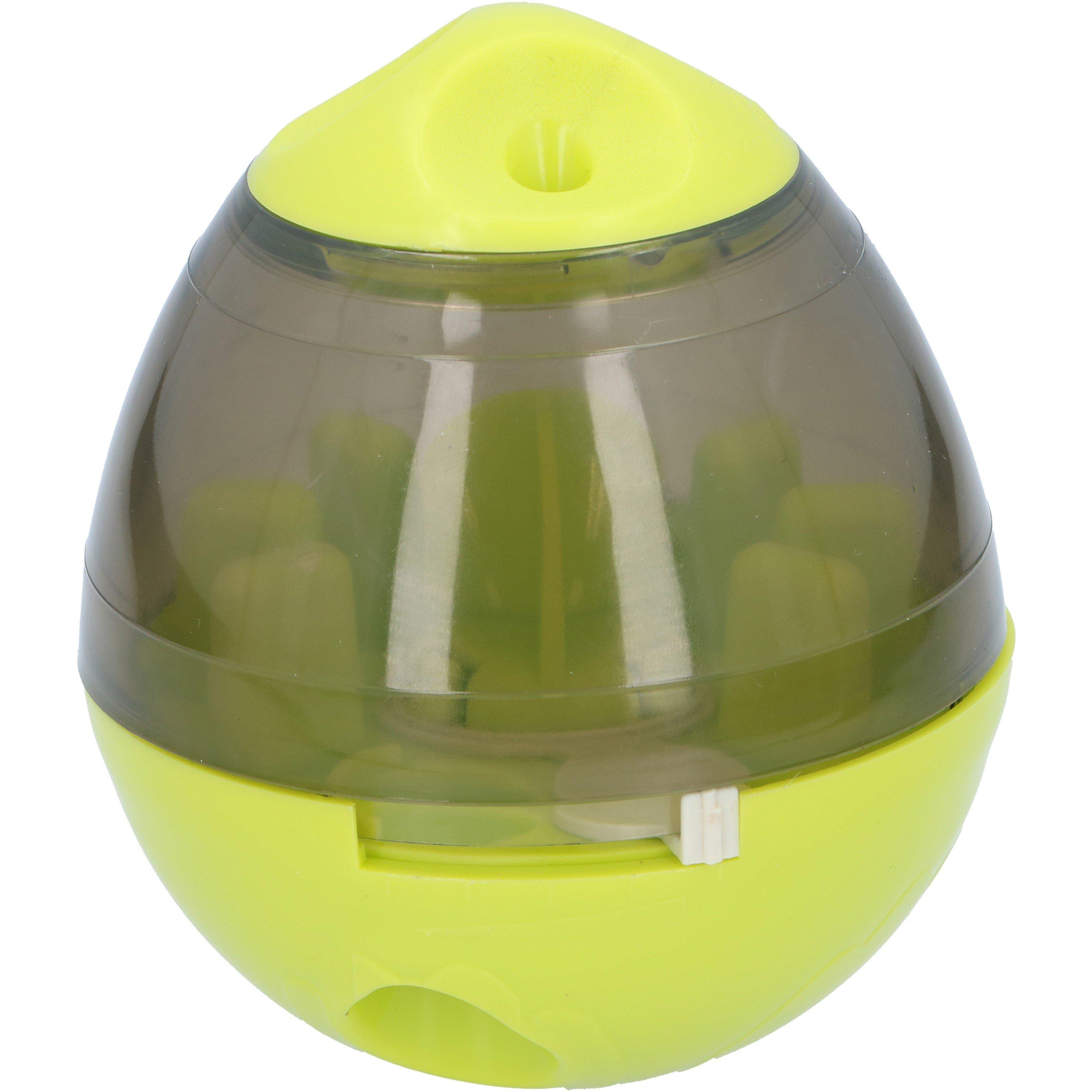 Green - Edco - Ball Dog Toys - 1