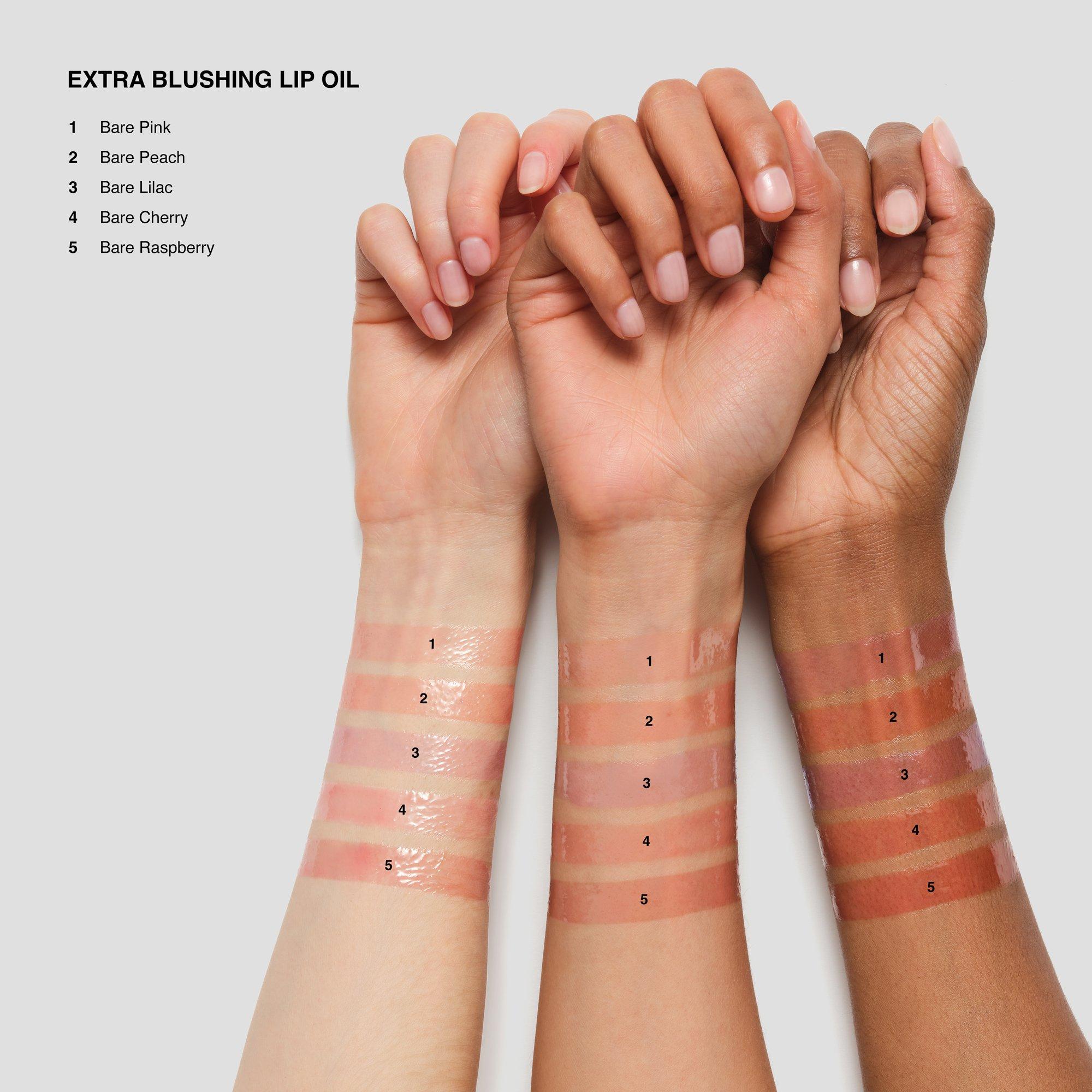 Bare Lilac - Bobbi Brown - Bobbi Brown Extra Blushing Lip Oil - 3