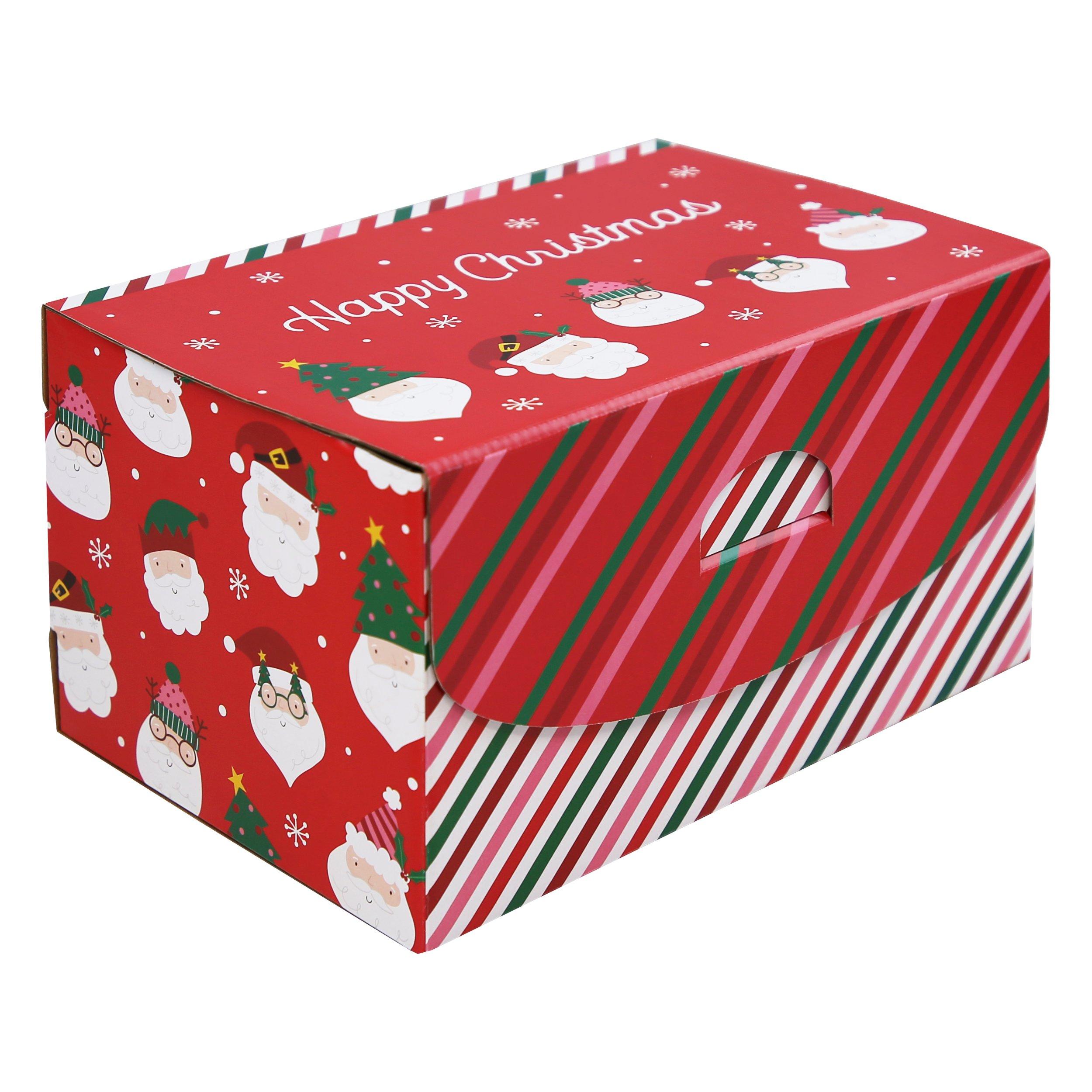 Santa - North Pole - TNP XL Gift Box Ch88 - 3