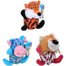 Edco Dog Rope Ball 00