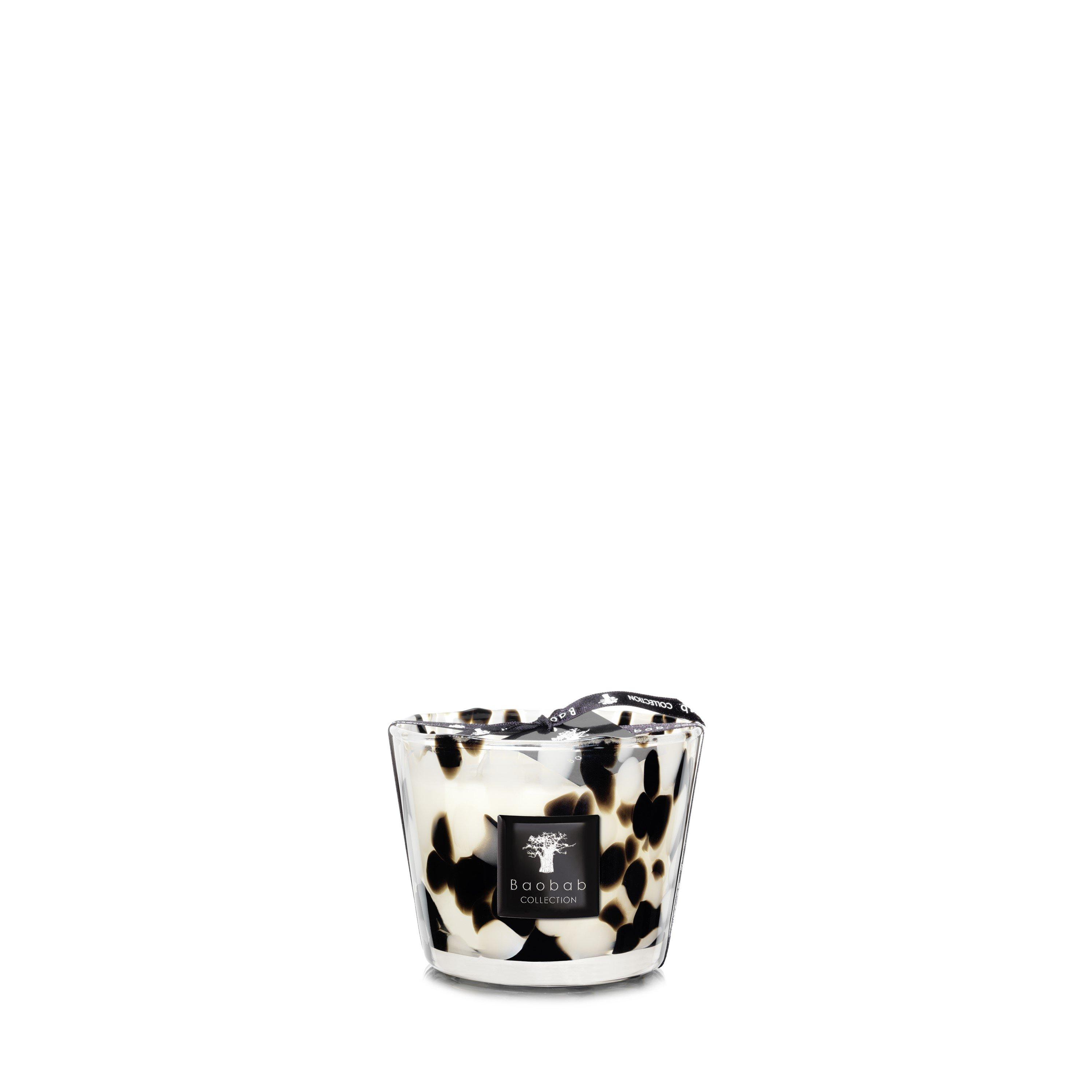 Black Pearls - Baobab Collection - Pearls Black Scented Candle - 500g - 1