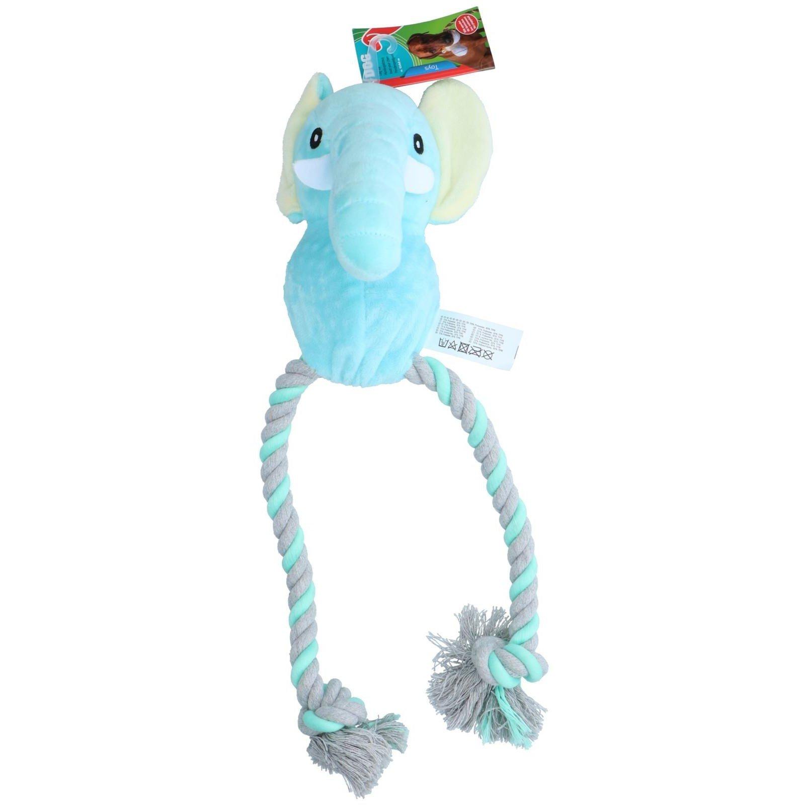 Multi - Edco - Dog Toy Animal Ball - 2