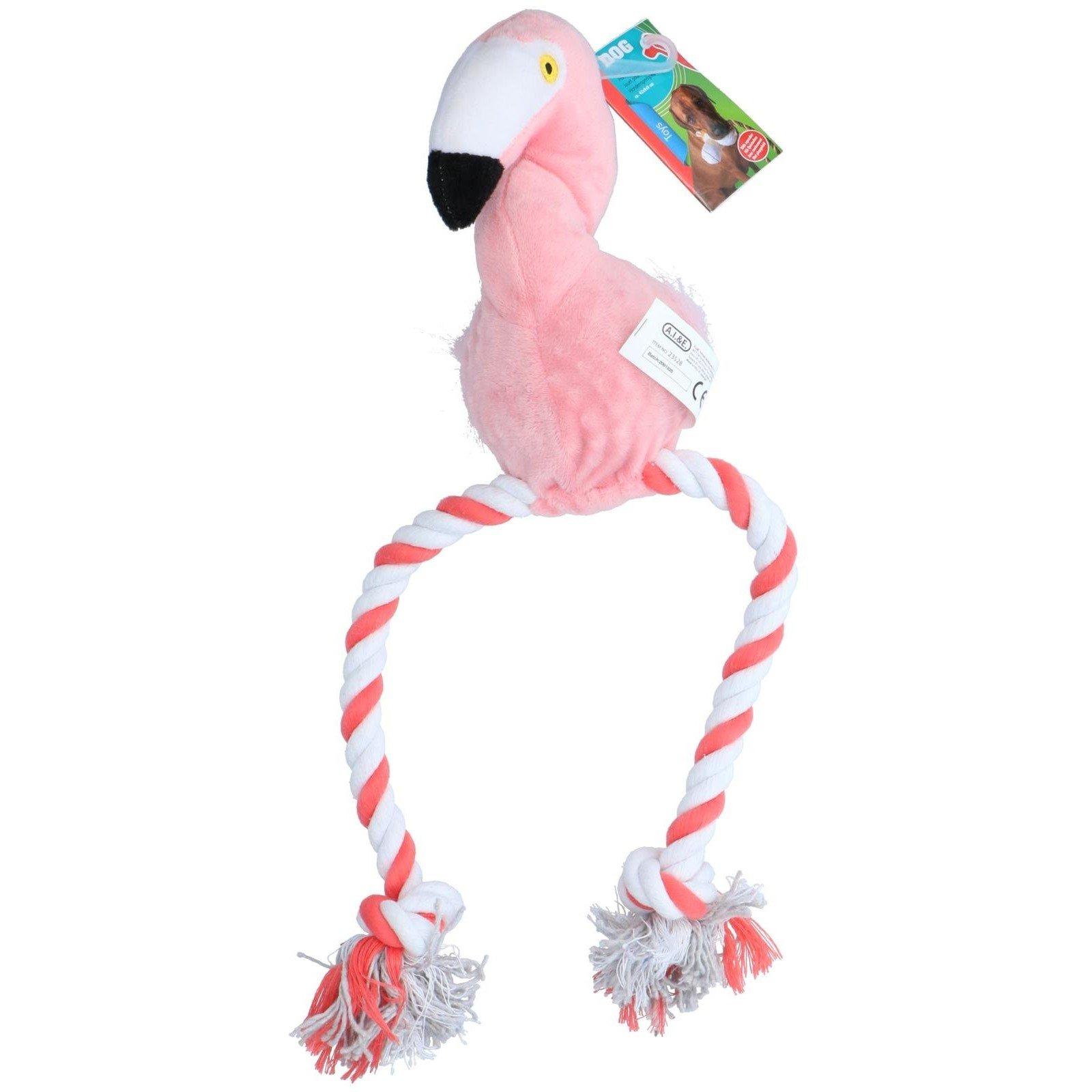 Multi - Edco - Dog Toy Animal Ball - 4