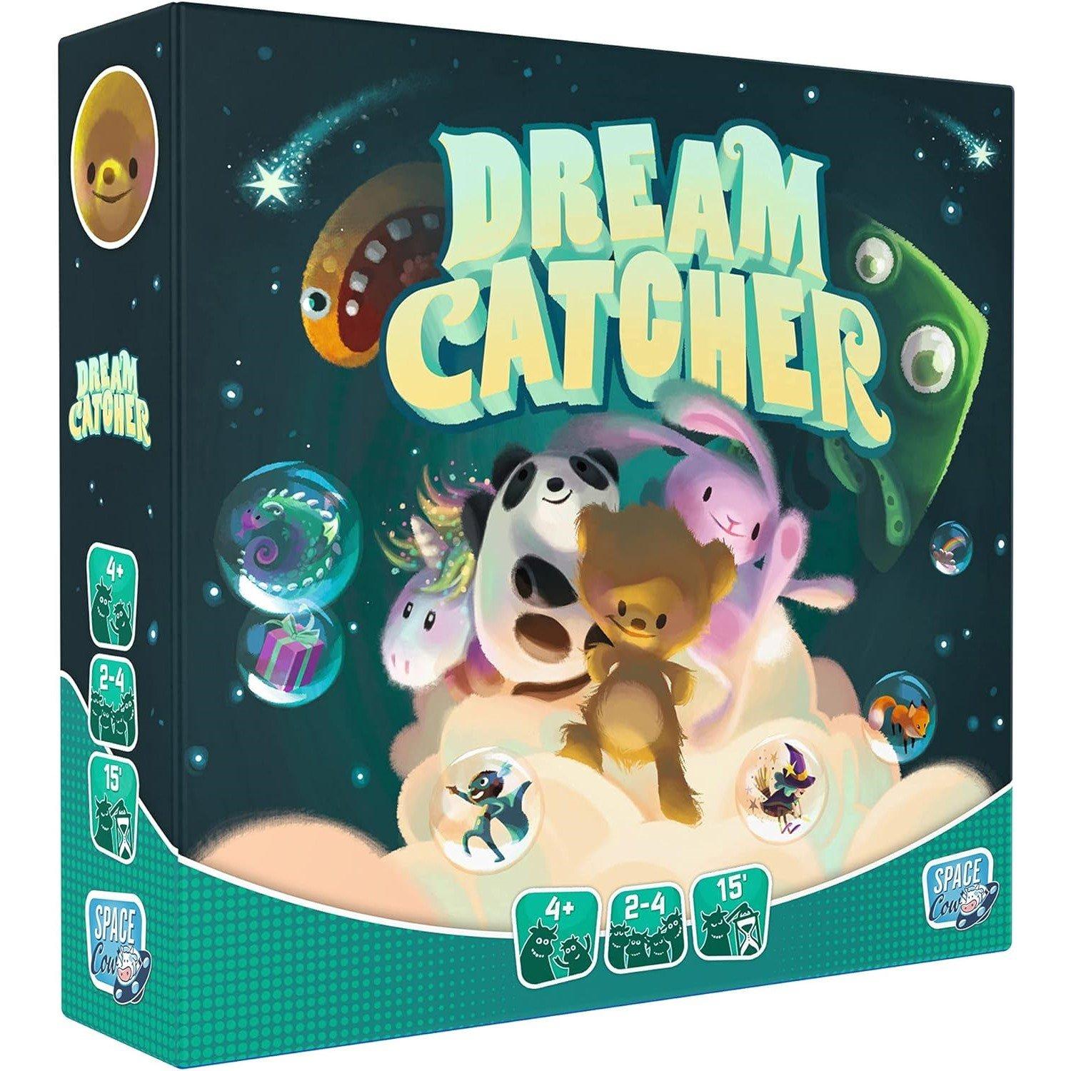 Multi - Character - Dream Catcher Childrens Card Game