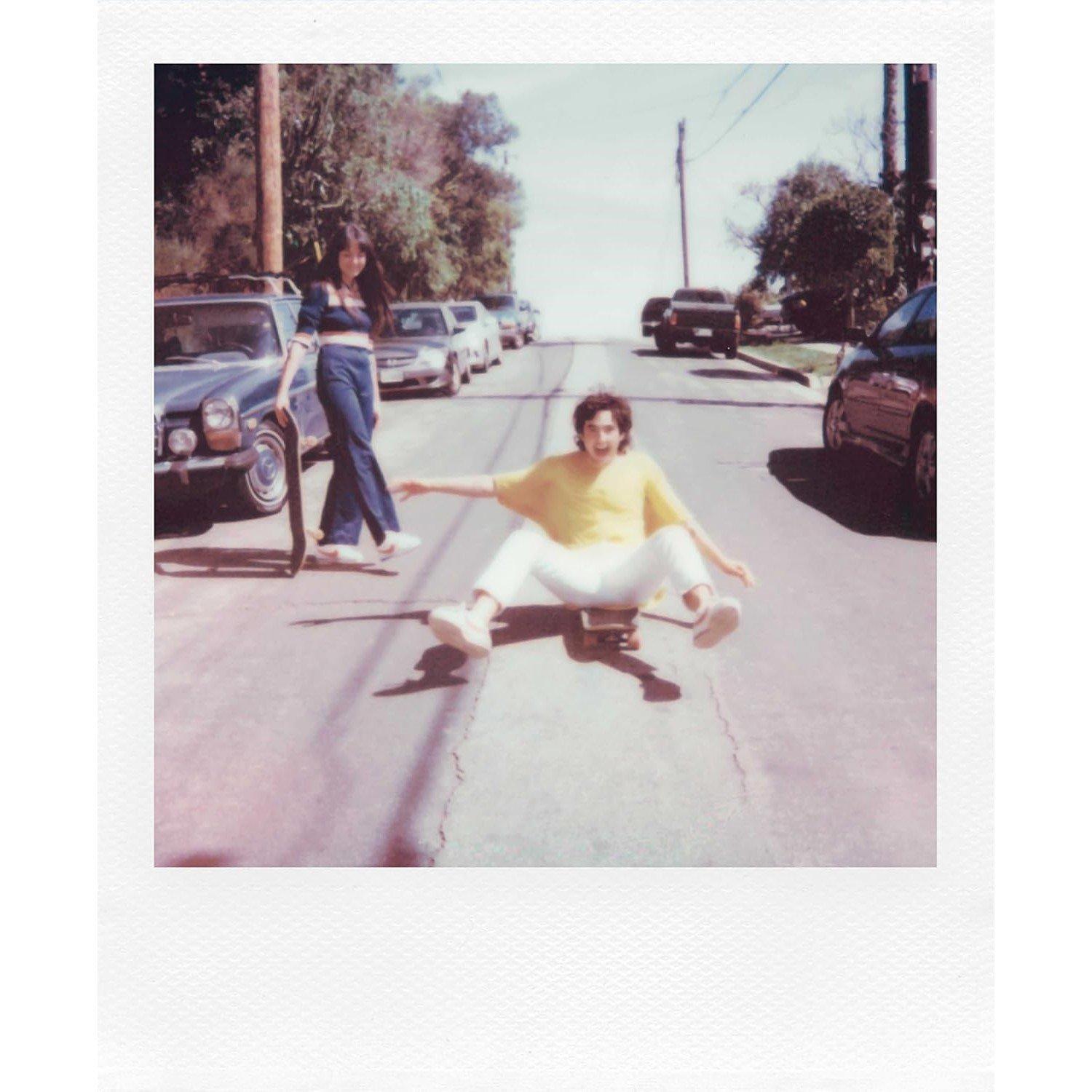 Blanco - Polaroid - Colour Film i-Type 5PK (40 Film) - 3