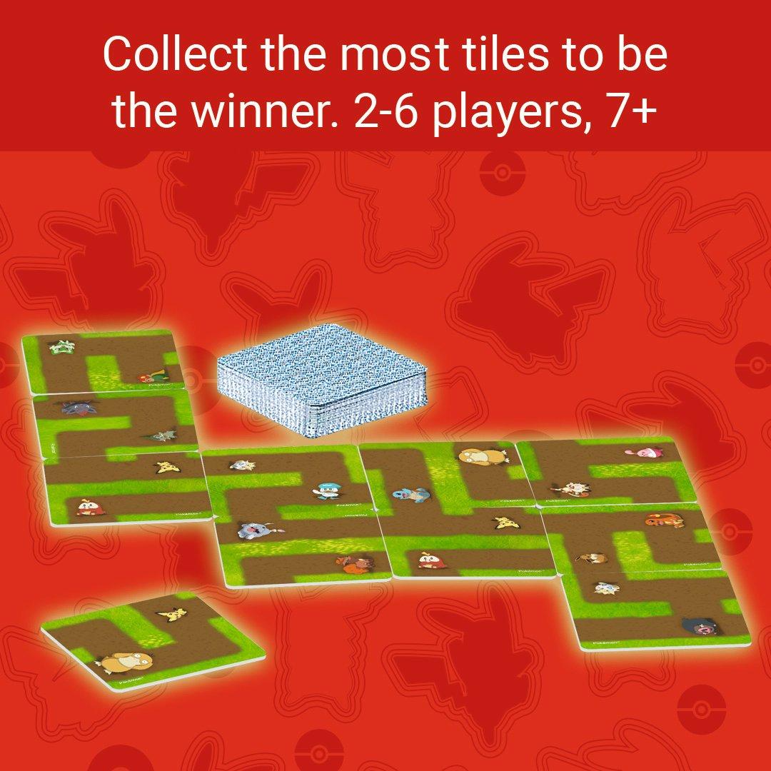 Card Game - Pokemon - Pokemon Labyrinth Connect Card Game - 3