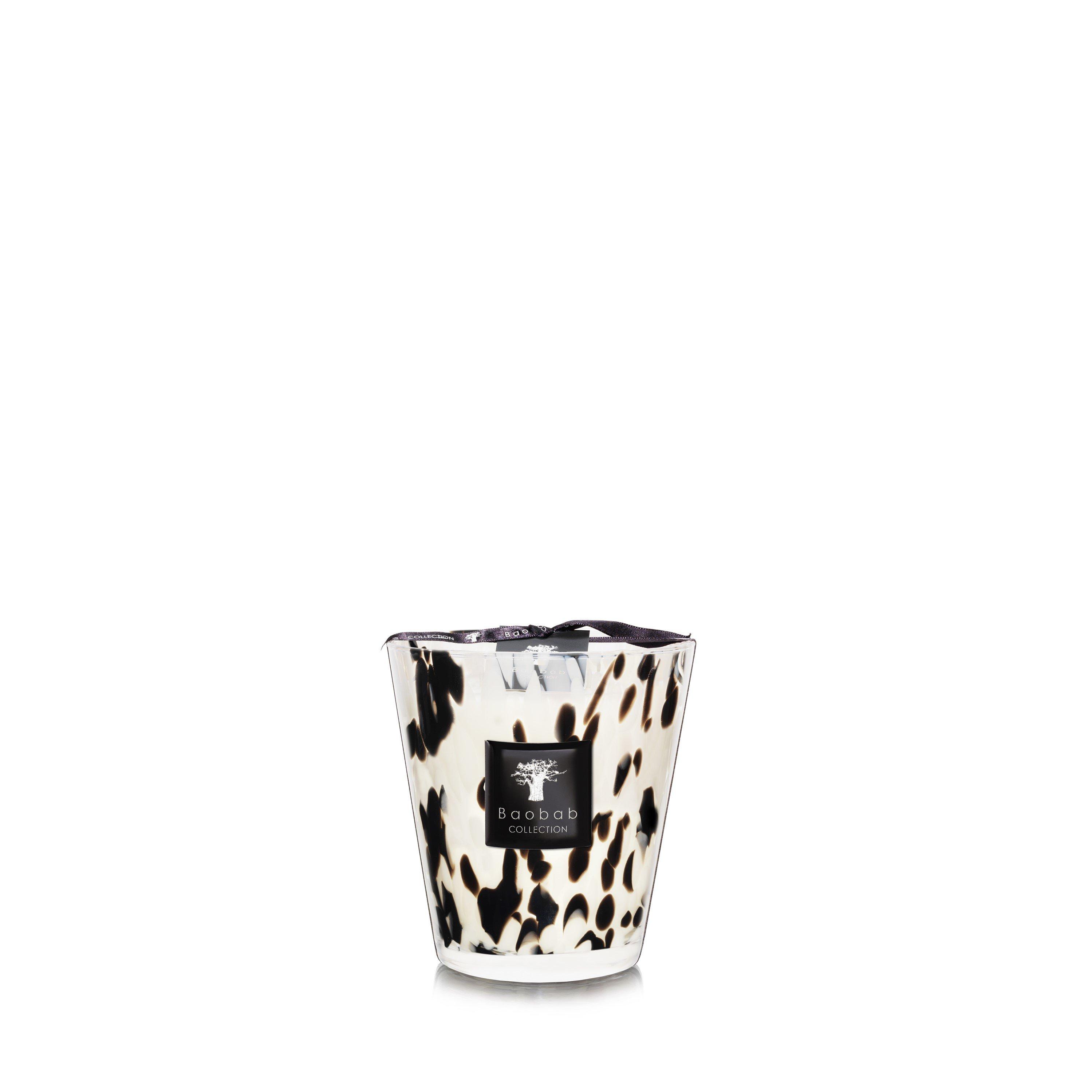 Black Pearls - Baobab Collection - Pearls Black Scented Candle - 1.1kg - 1